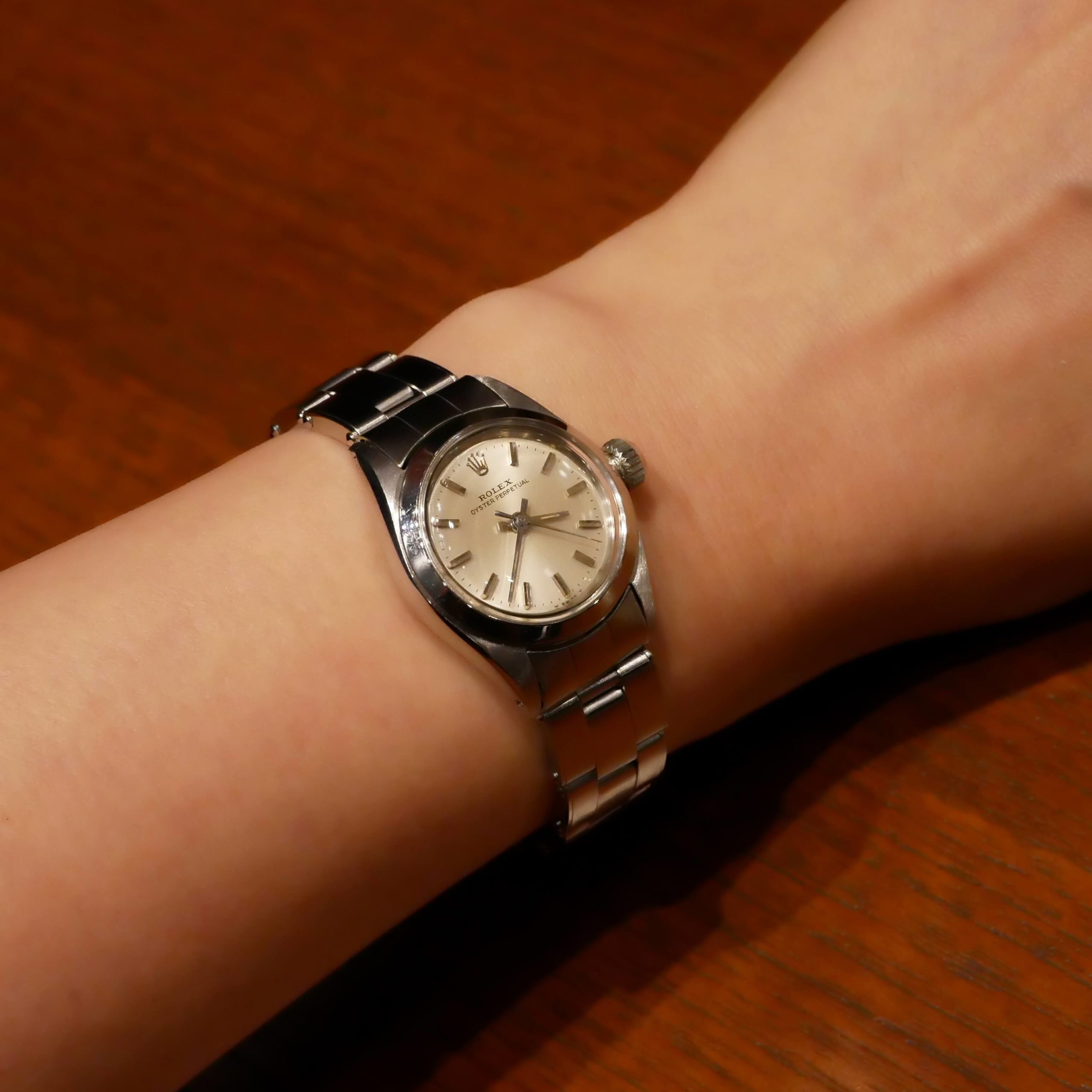 ROLEX OYSTER PERPETUAL