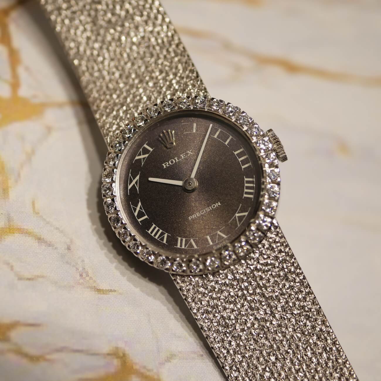 ROLEX ROUND MODEL