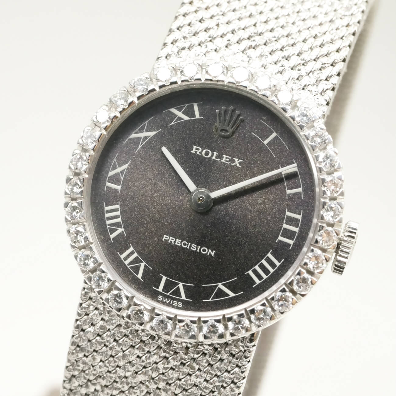 ROLEX ROUND MODEL