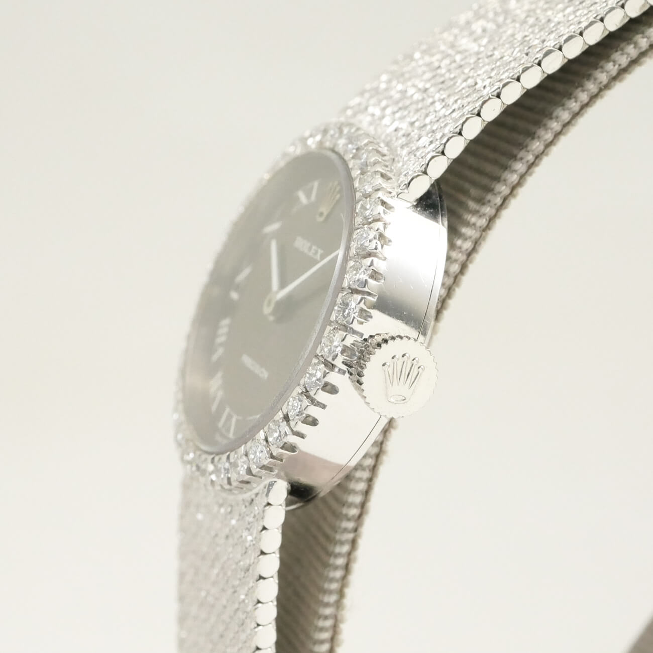ROLEX ROUND MODEL