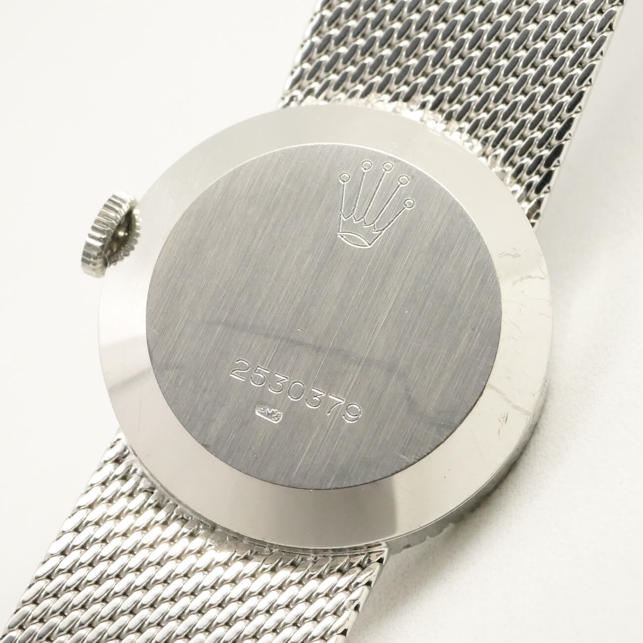 ROLEX ROUND MODEL
