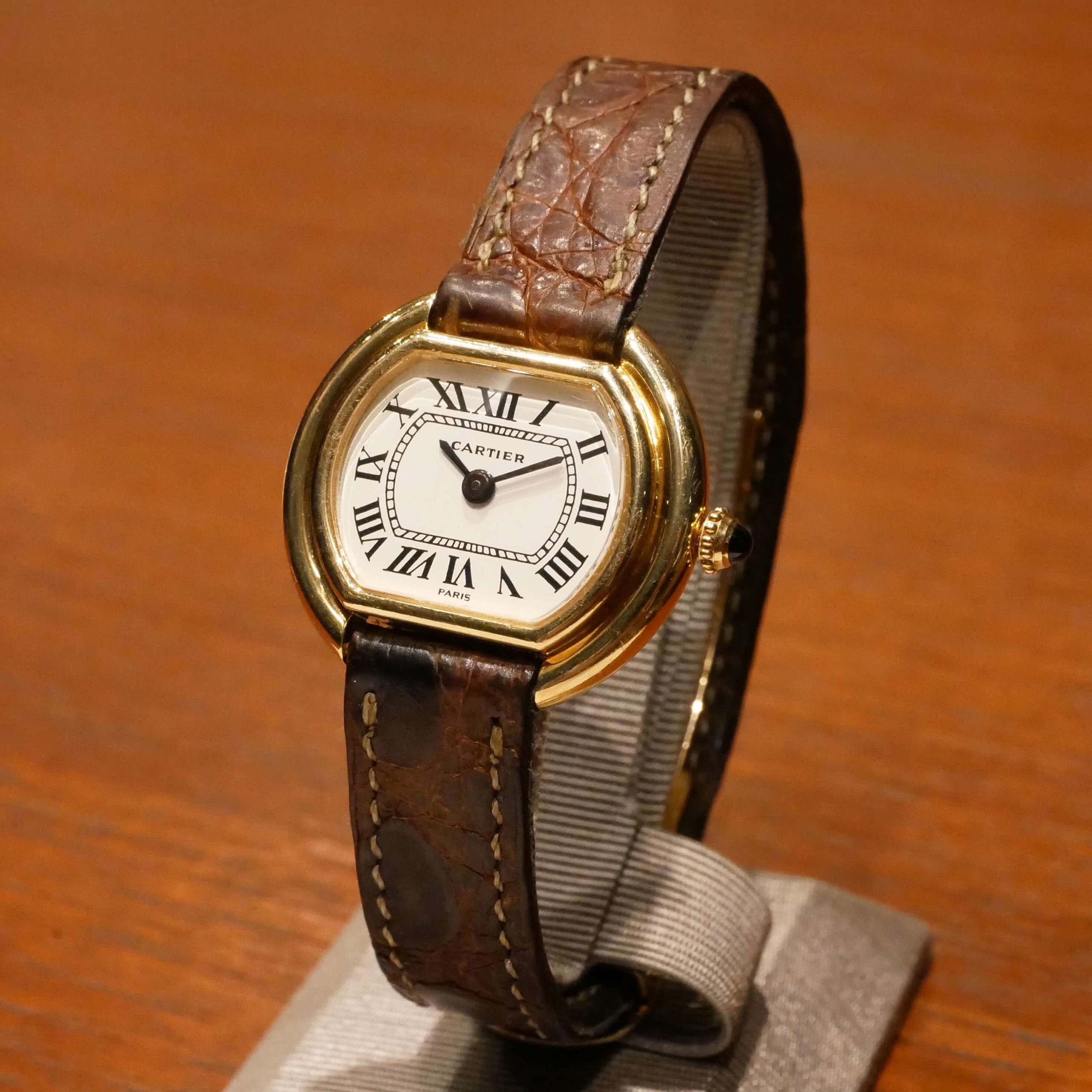 CARTIER Ellipse