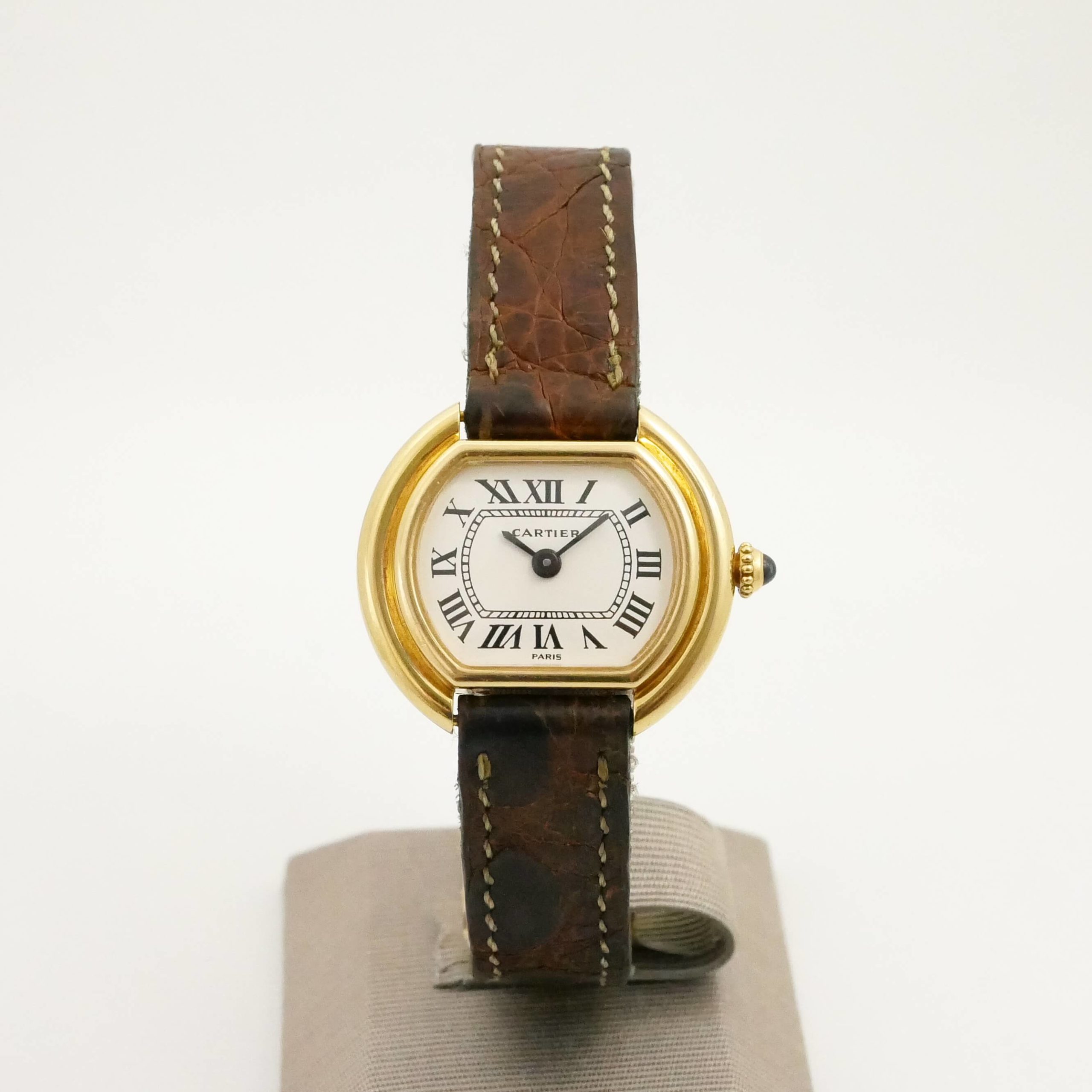 CARTIER Ellipse