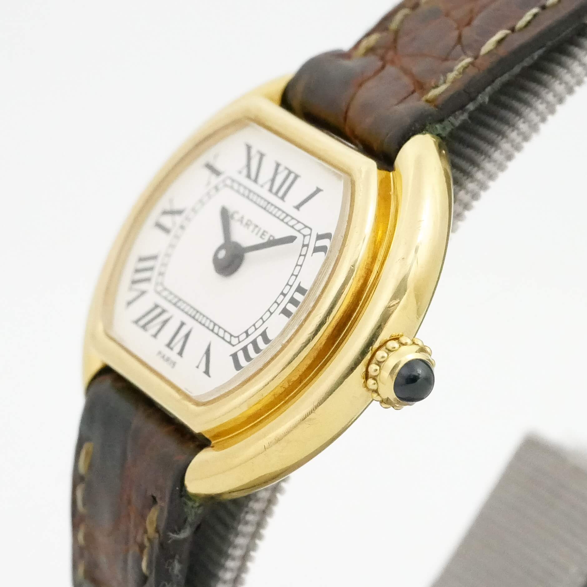 CARTIER Ellipse