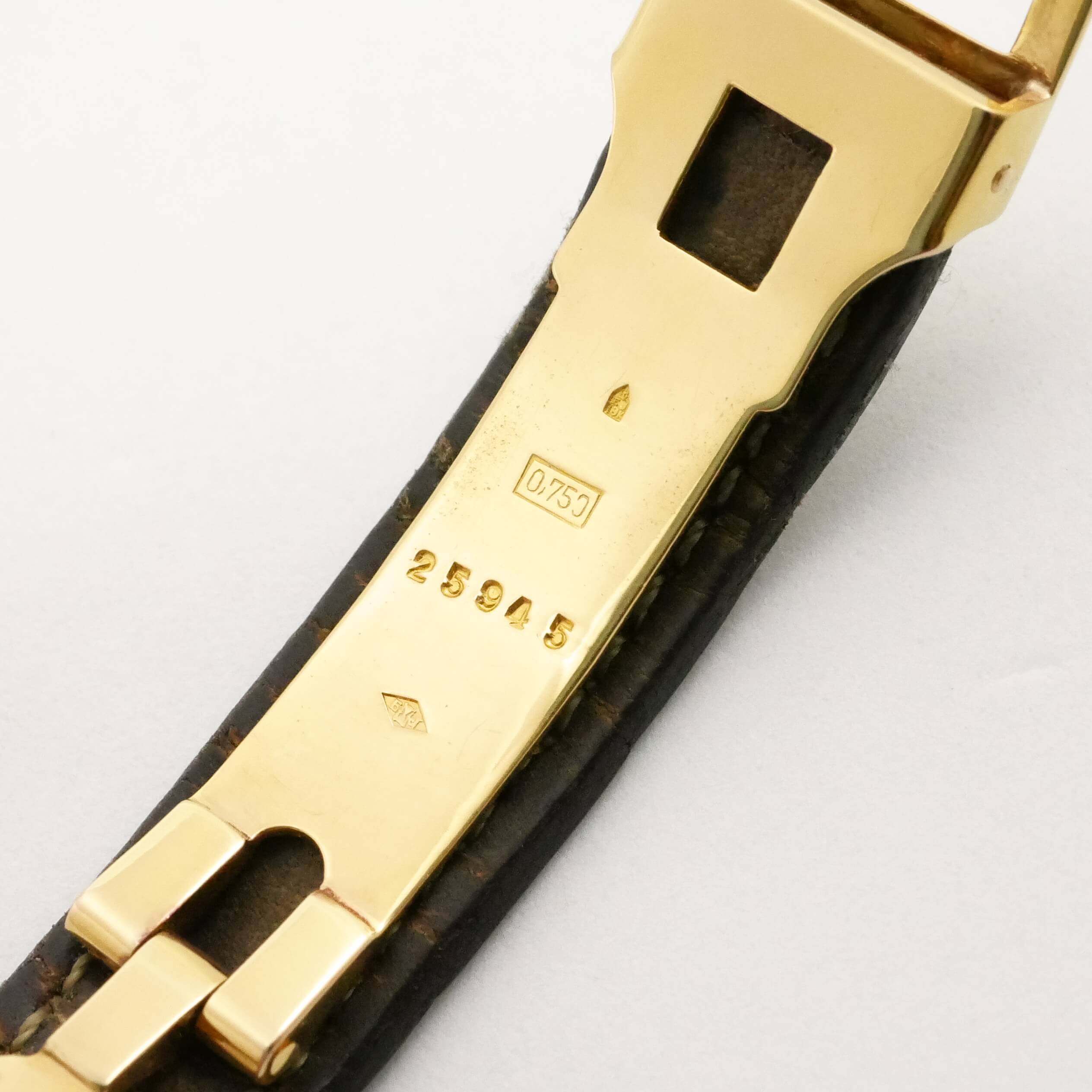 CARTIER Ellipse