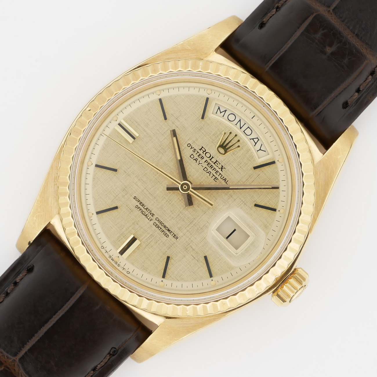 ROLEX DAY-DATE