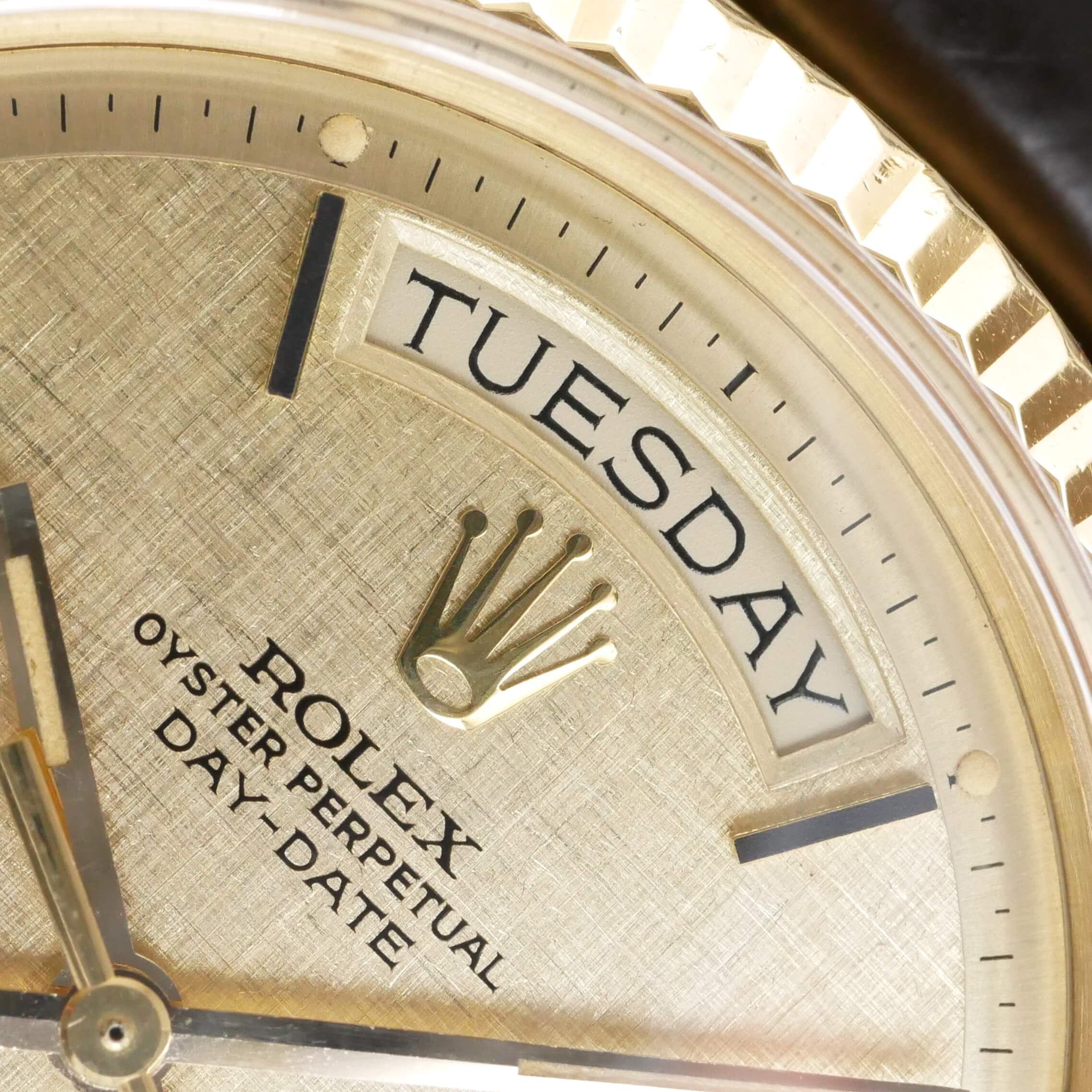 ROLEX DAY-DATE