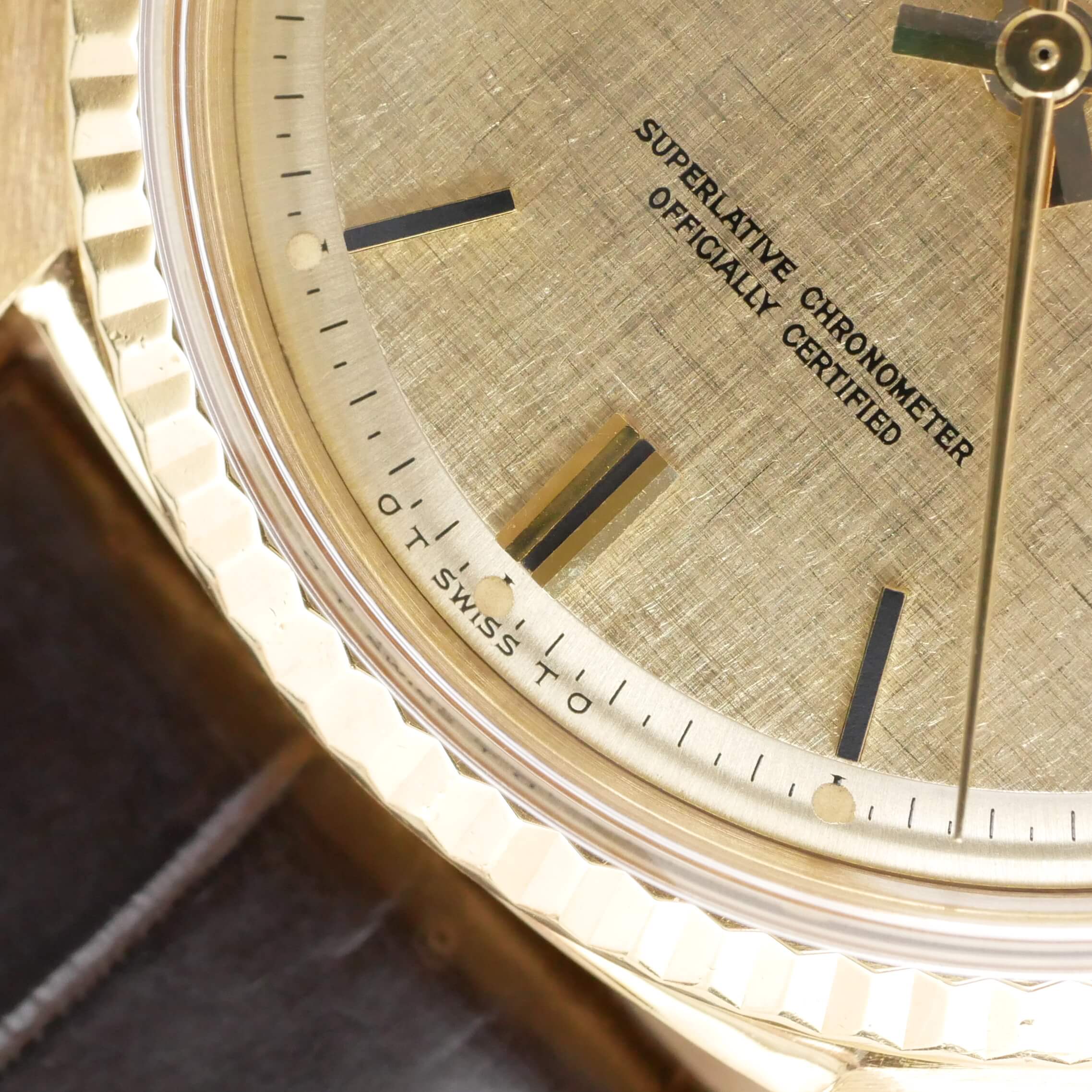 ROLEX DAY-DATE