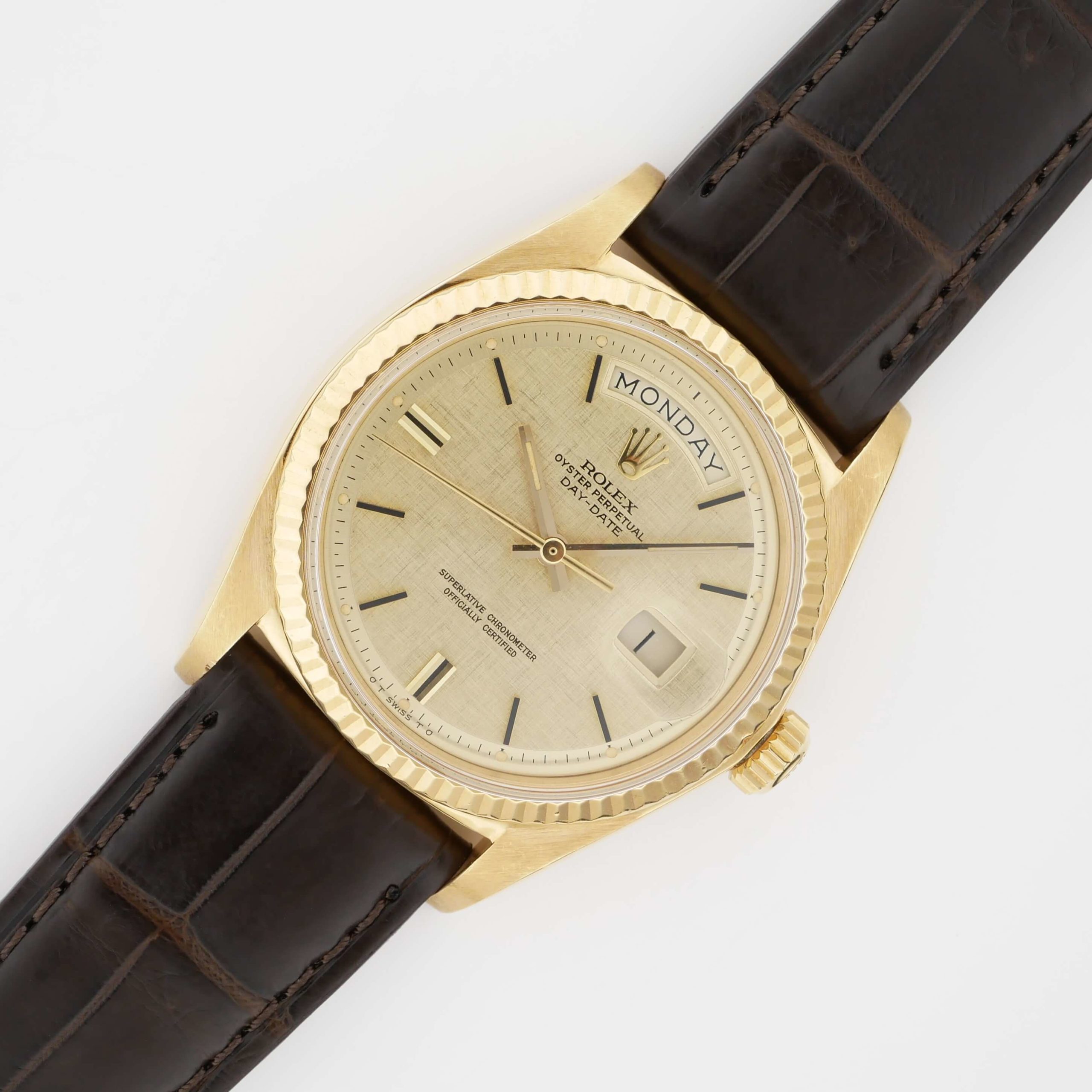 ROLEX DAY-DATE