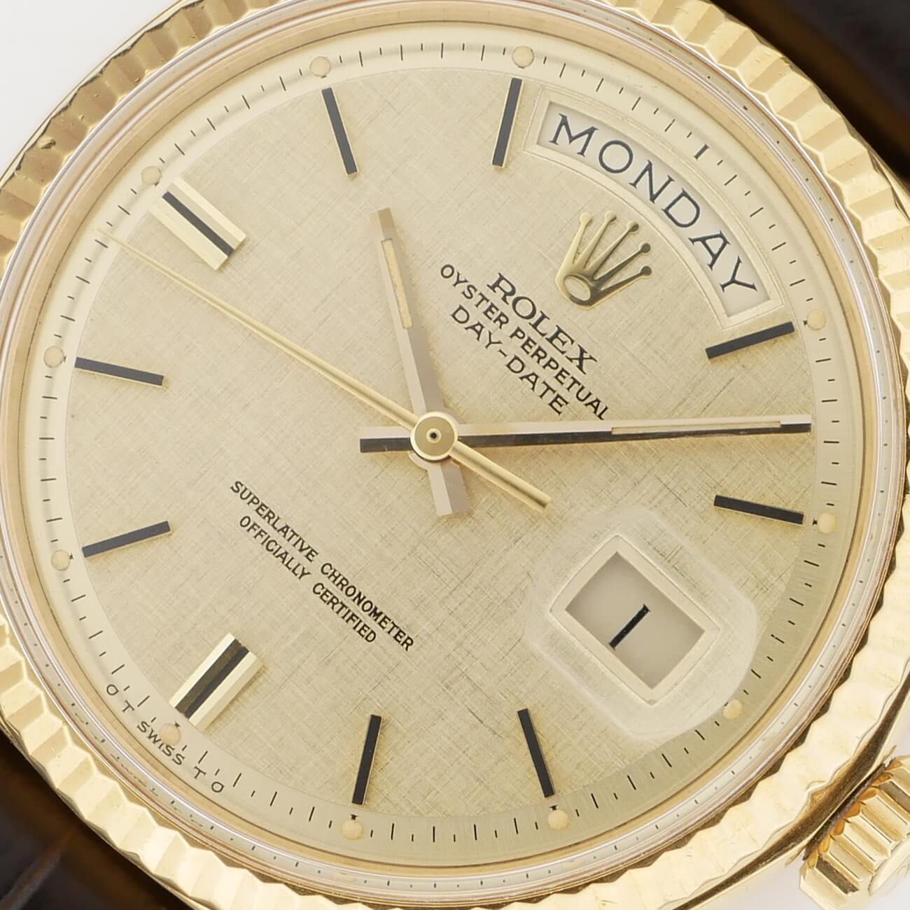 ROLEX DAY-DATE