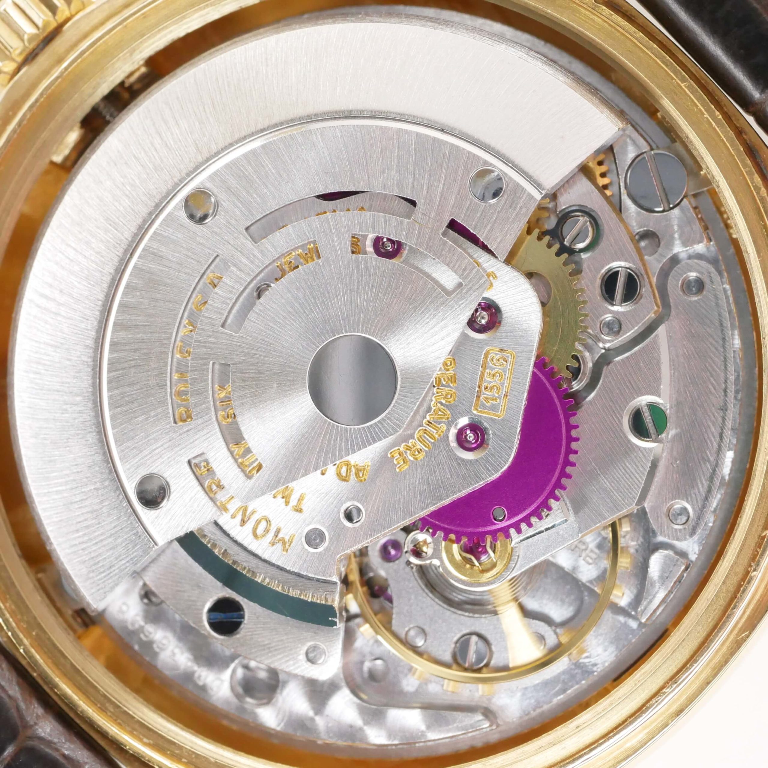 ROLEX DAY-DATE