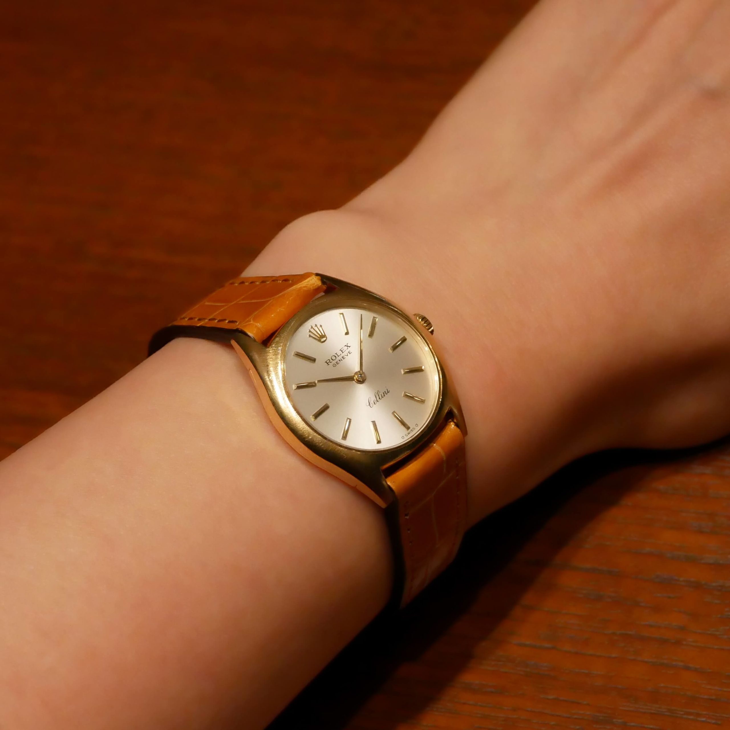 ROLEX Cellini