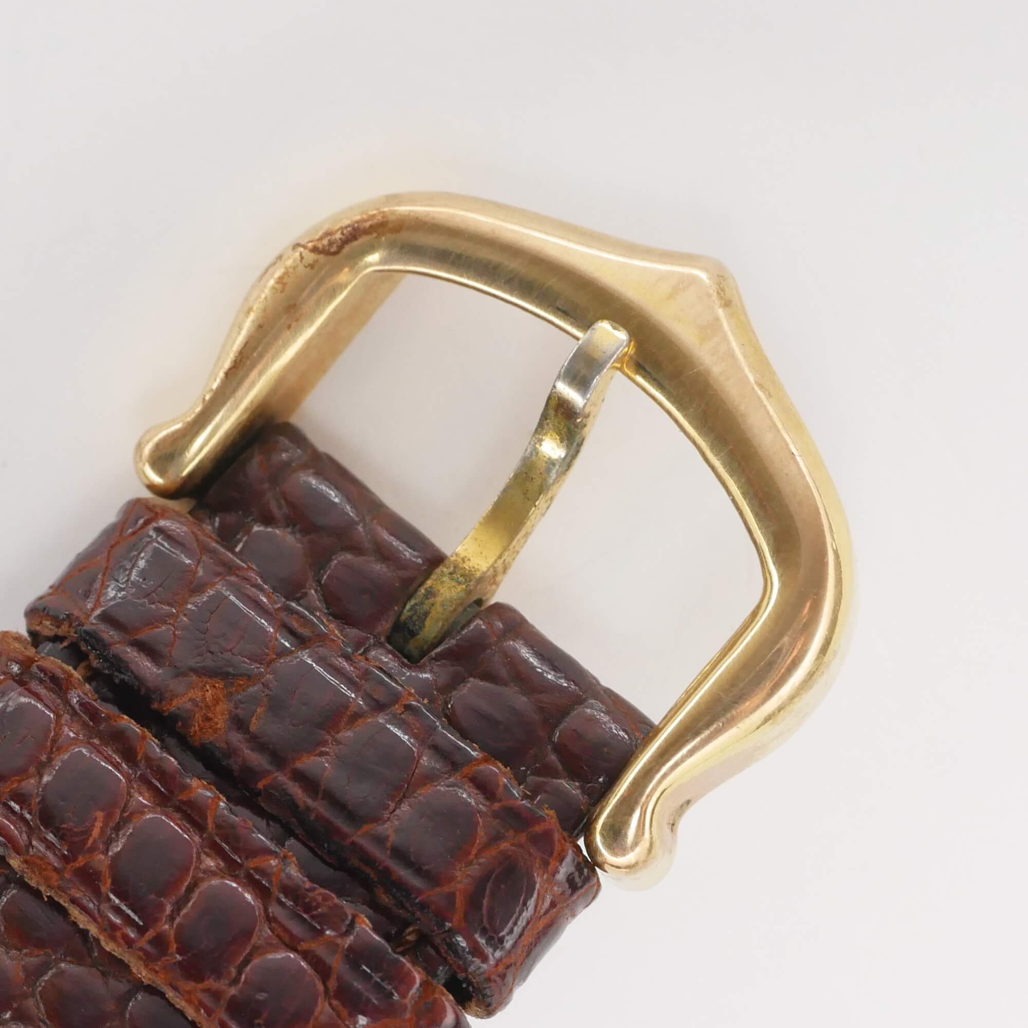 CARTIER MUST TANK