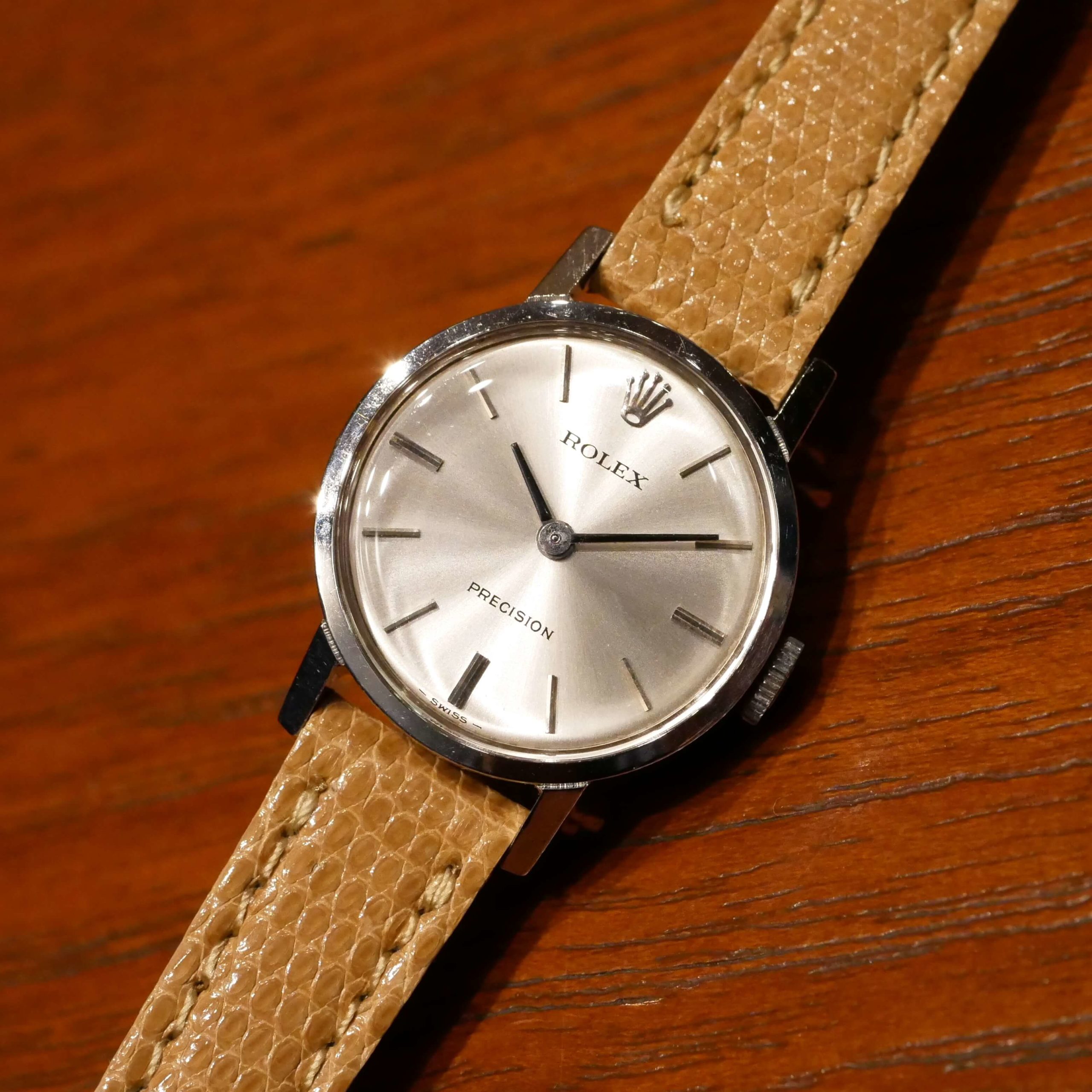 ROLEX ROUND MODEL