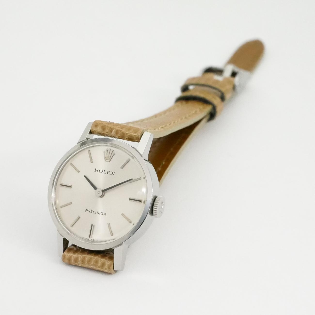 ROLEX ROUND MODEL