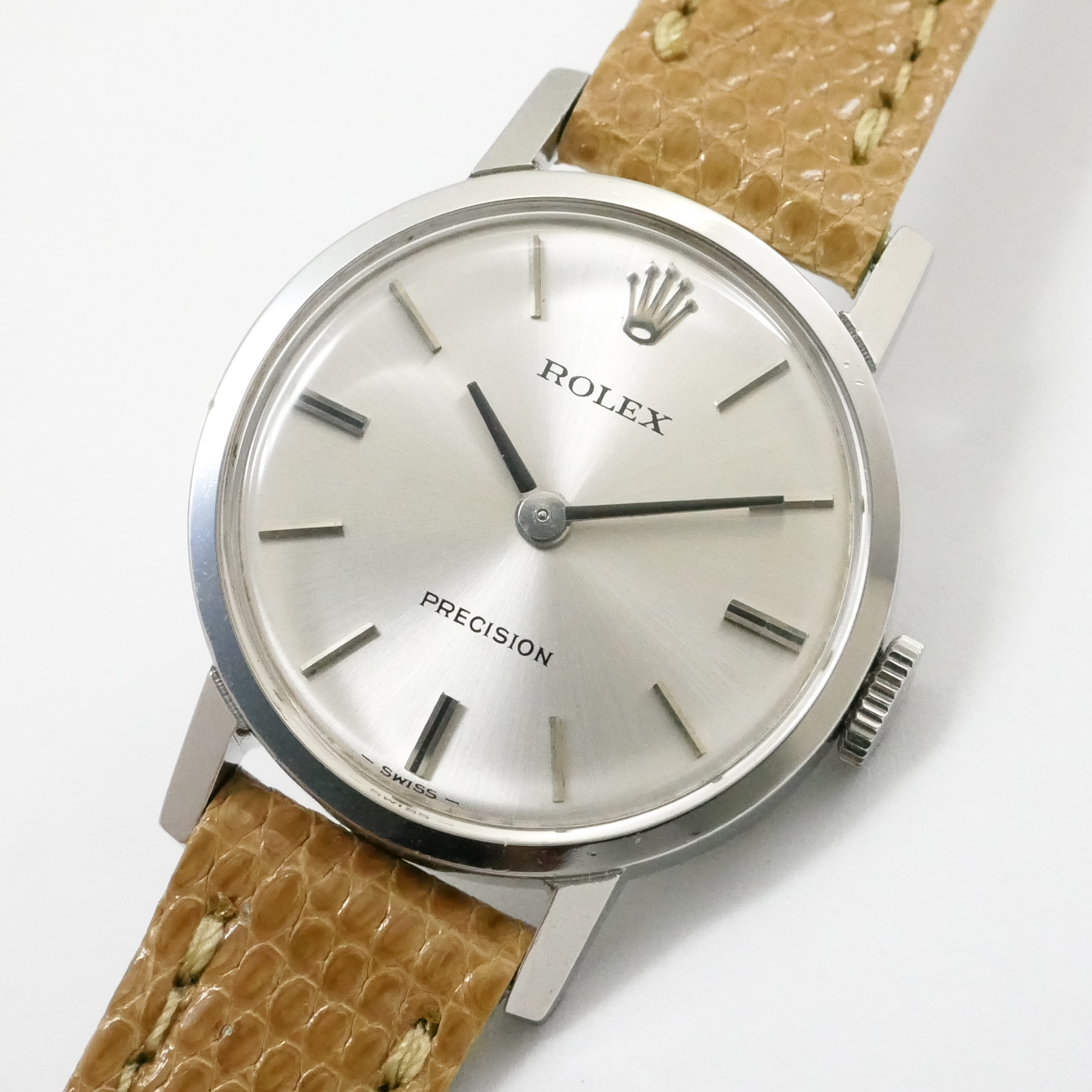 ROLEX ROUND MODEL