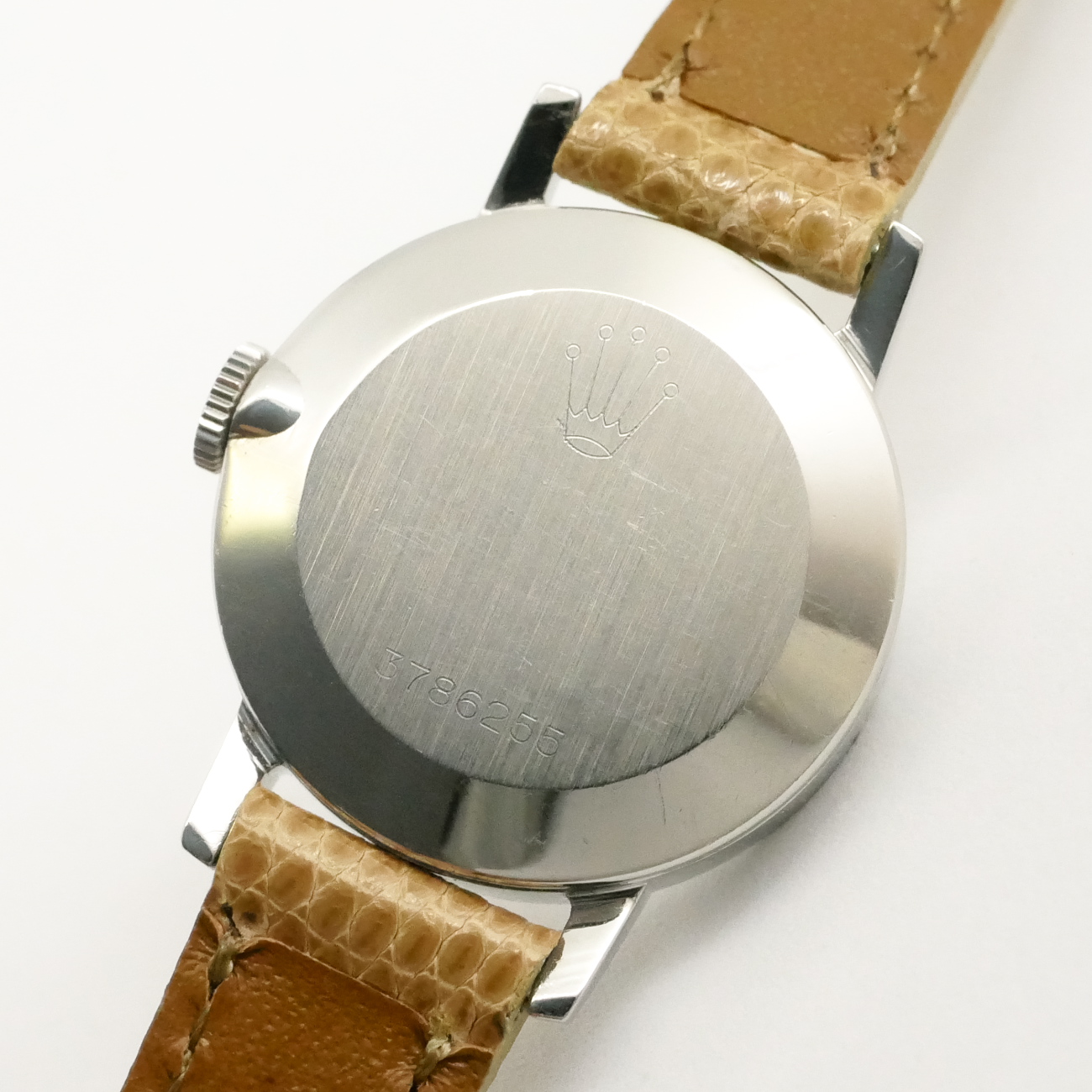 ROLEX ROUND MODEL