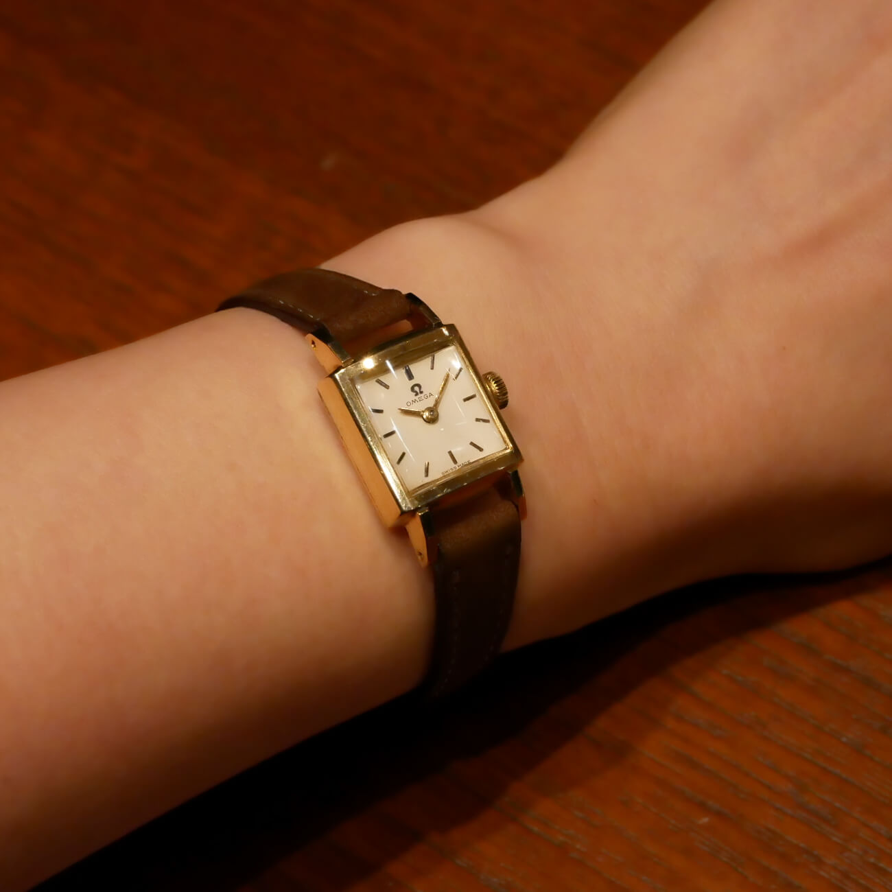 OMEGA RECTANGLE MODEL