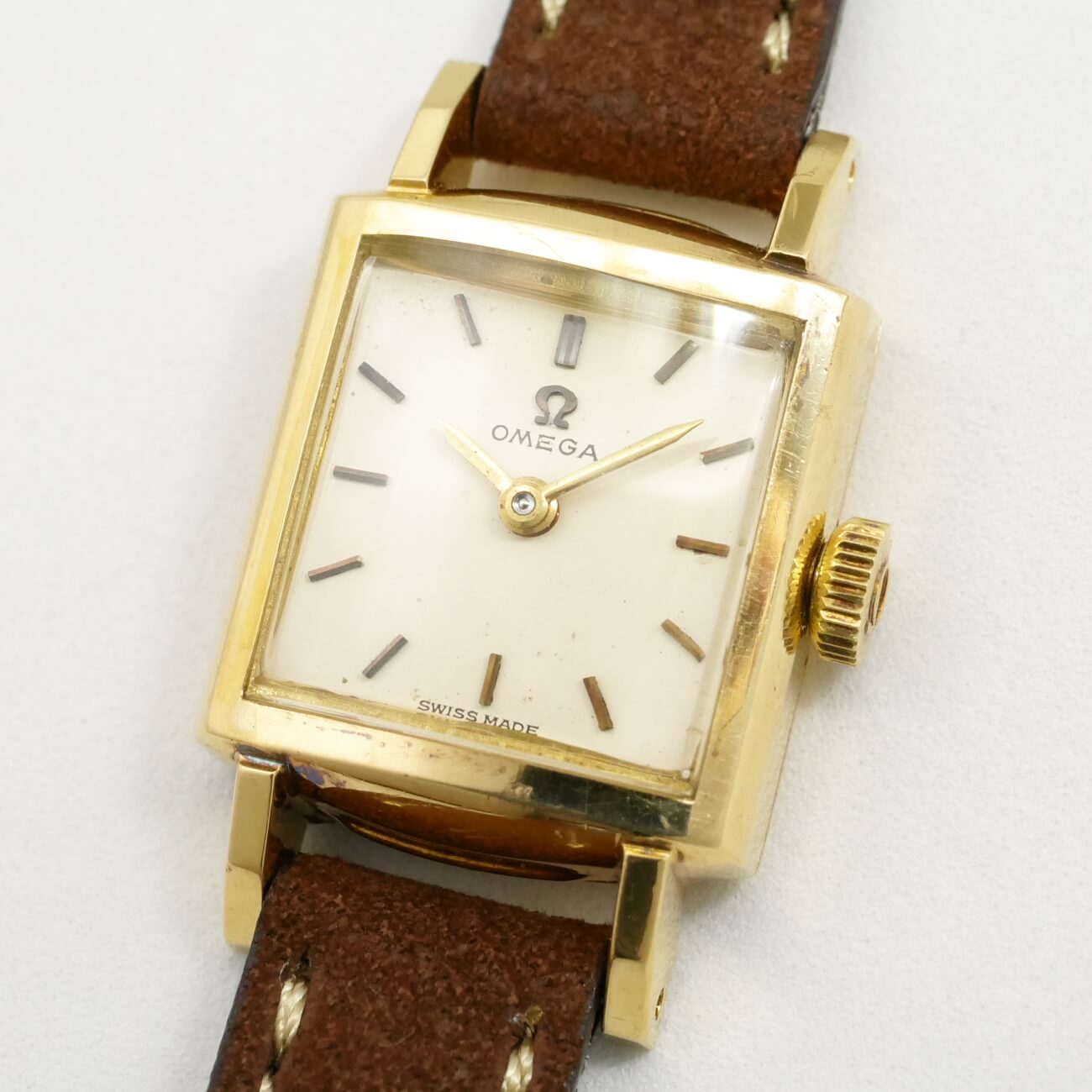 OMEGA RECTANGLE MODEL