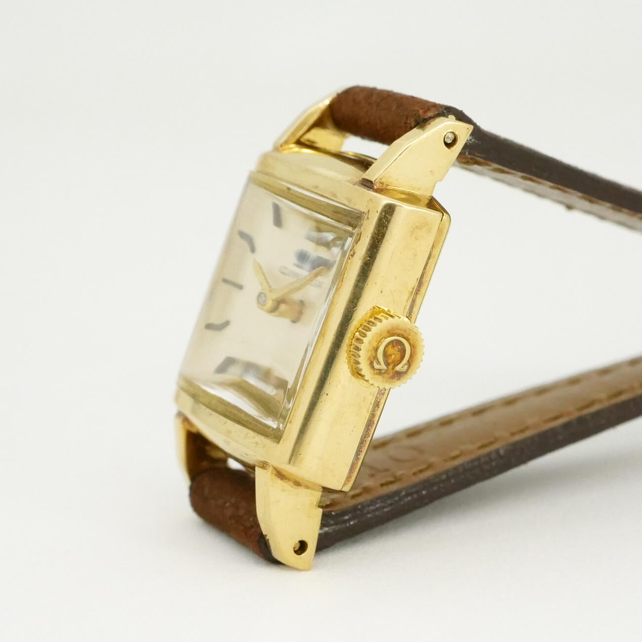 OMEGA RECTANGLE MODEL