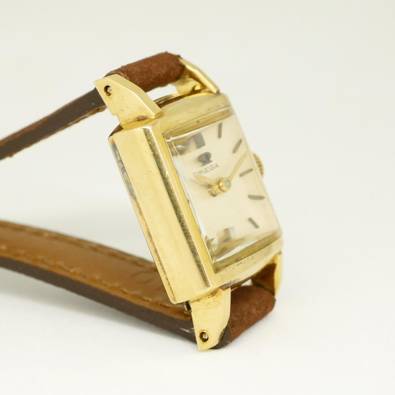 OMEGA RECTANGLE MODEL