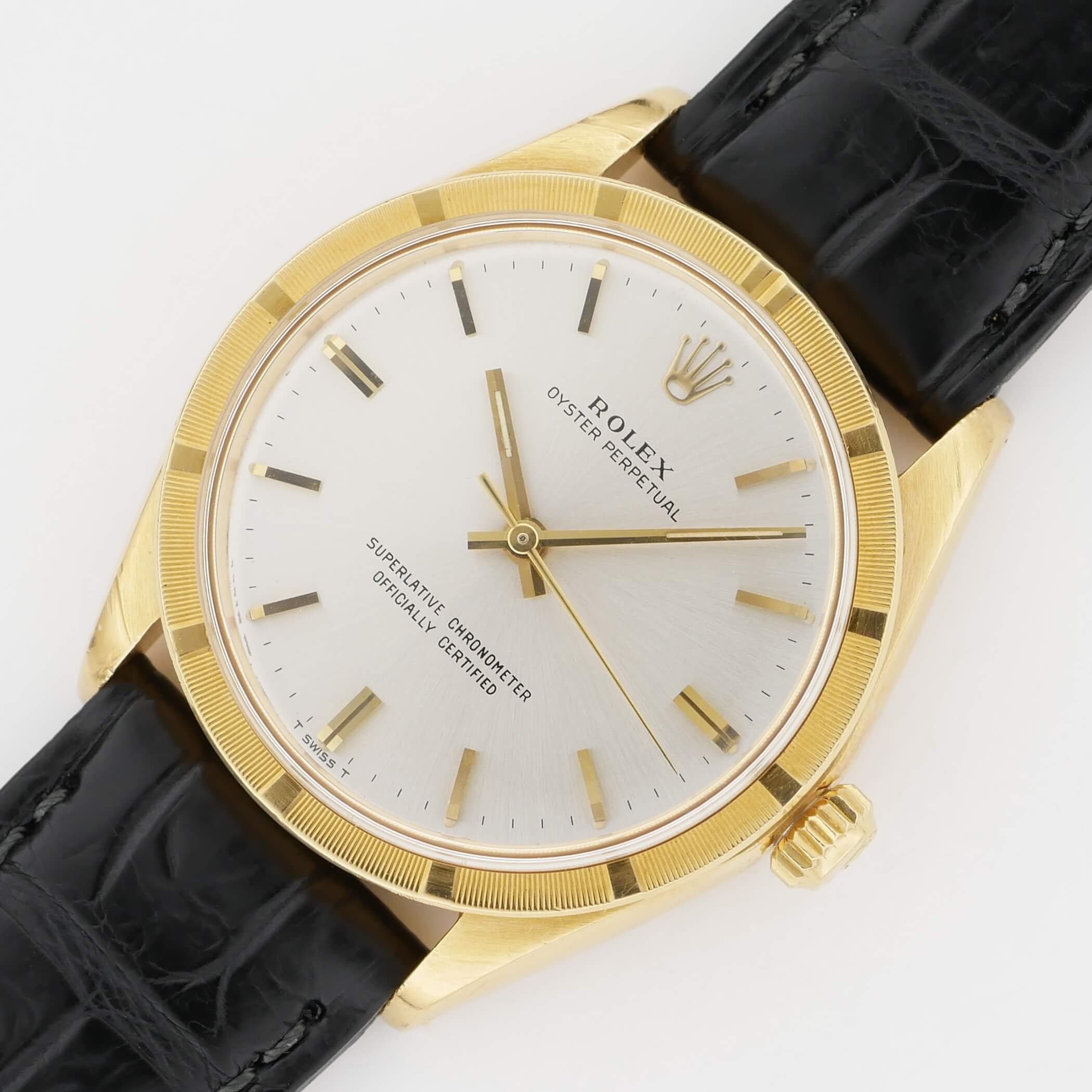 ROLEX OYSTER PERPETUAL