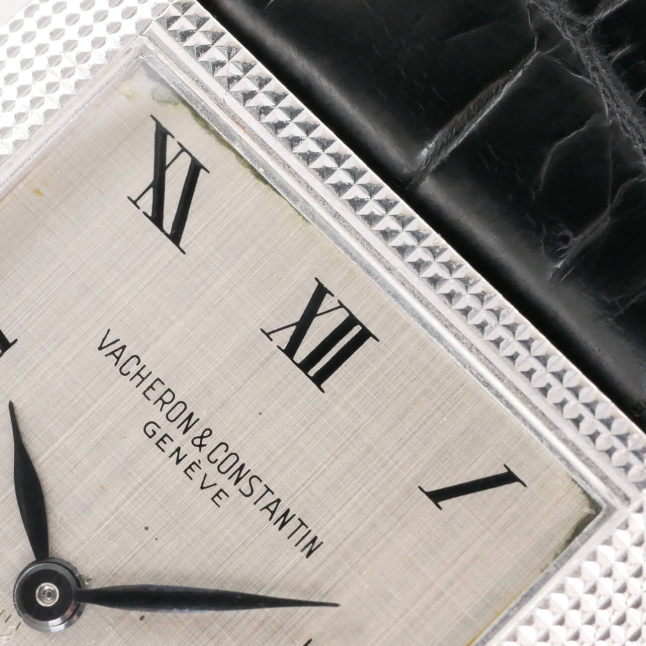 VACHERON & CONSTANTIN RECTANGLE MODEL