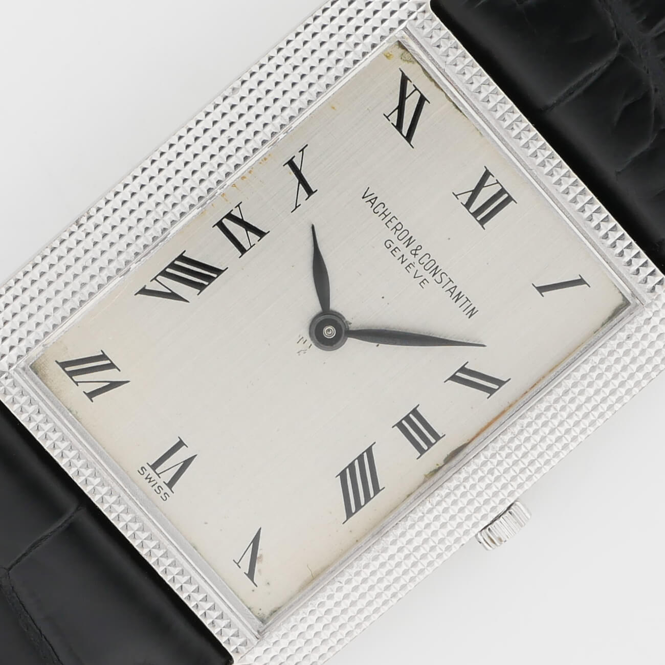 VACHERON & CONSTANTIN RECTANGLE MODEL