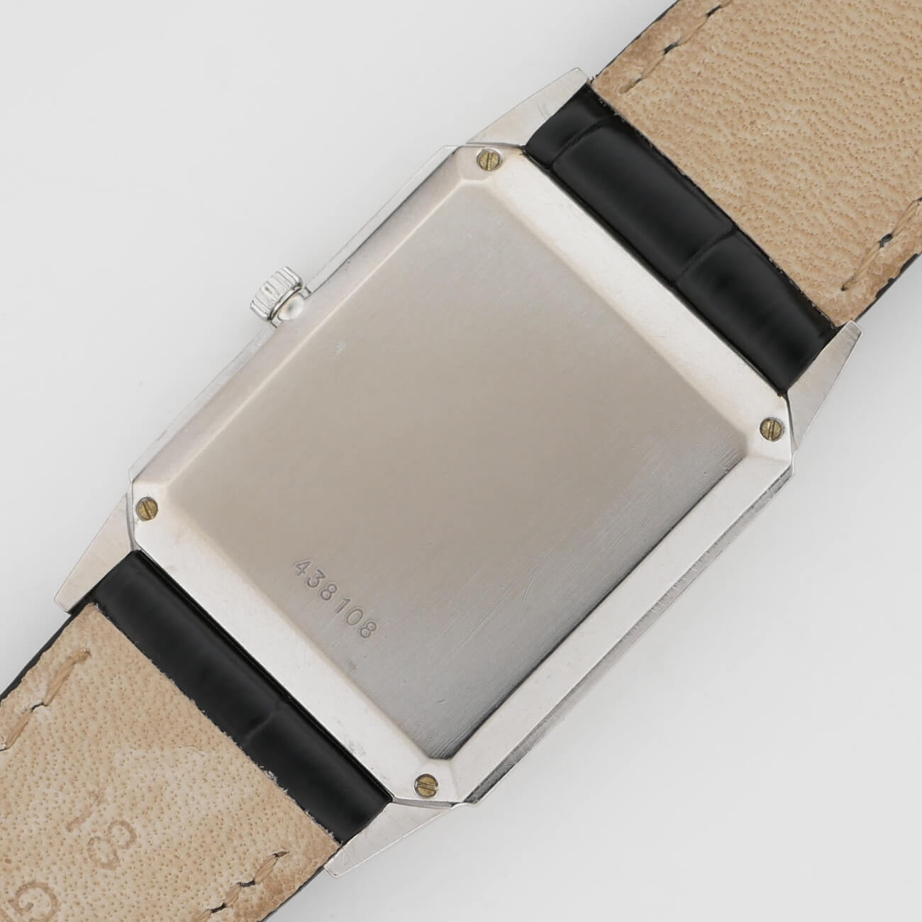 VACHERON & CONSTANTIN RECTANGLE MODEL