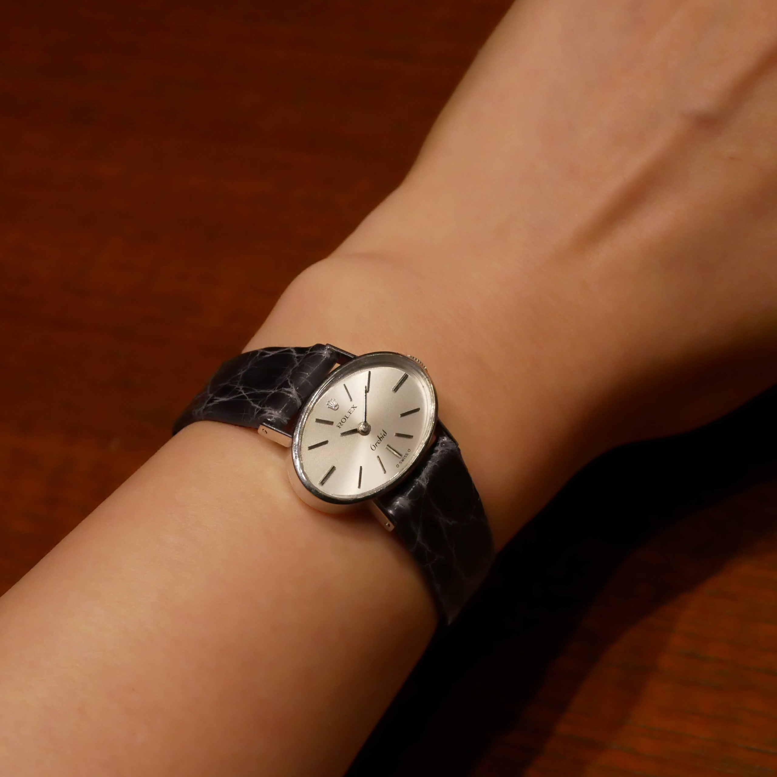 ROLEX ORCHID