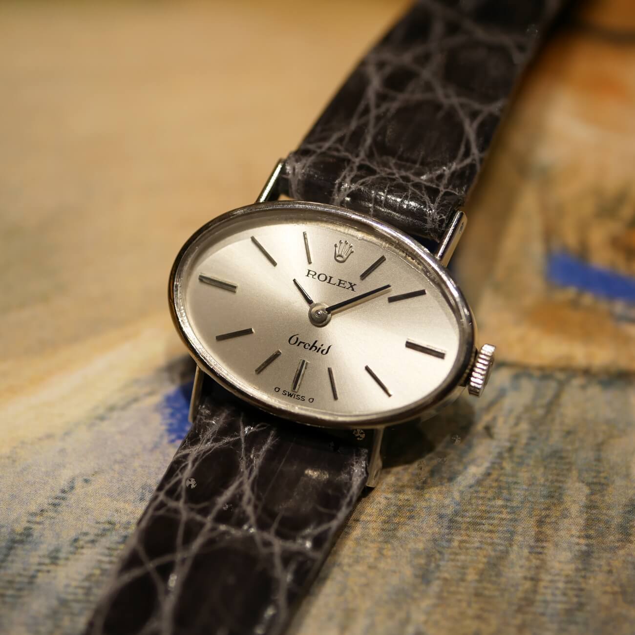 ROLEX ORCHID