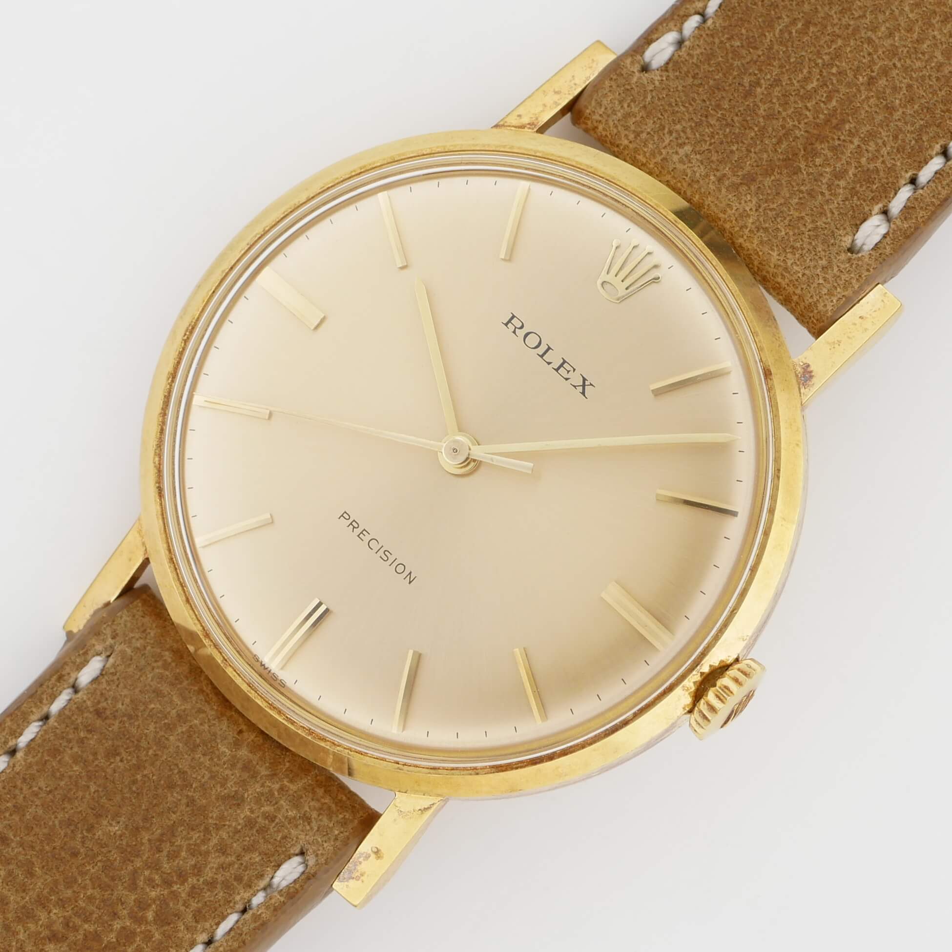 ROLEX NON OYSTER