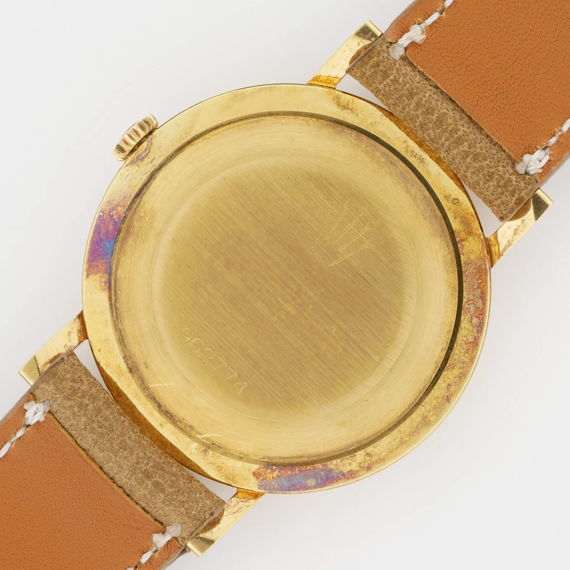 ROLEX NON OYSTER