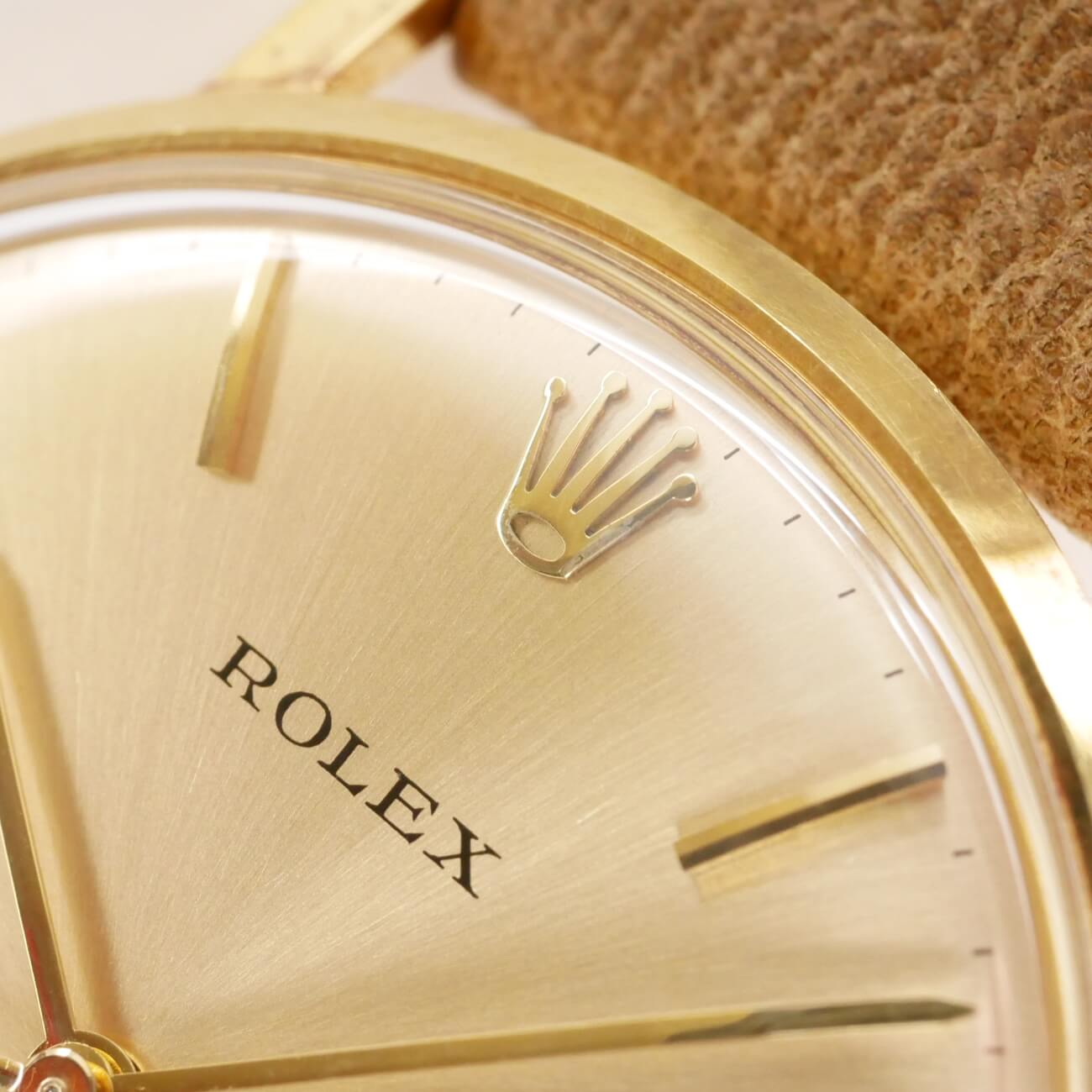 ROLEX NON OYSTER