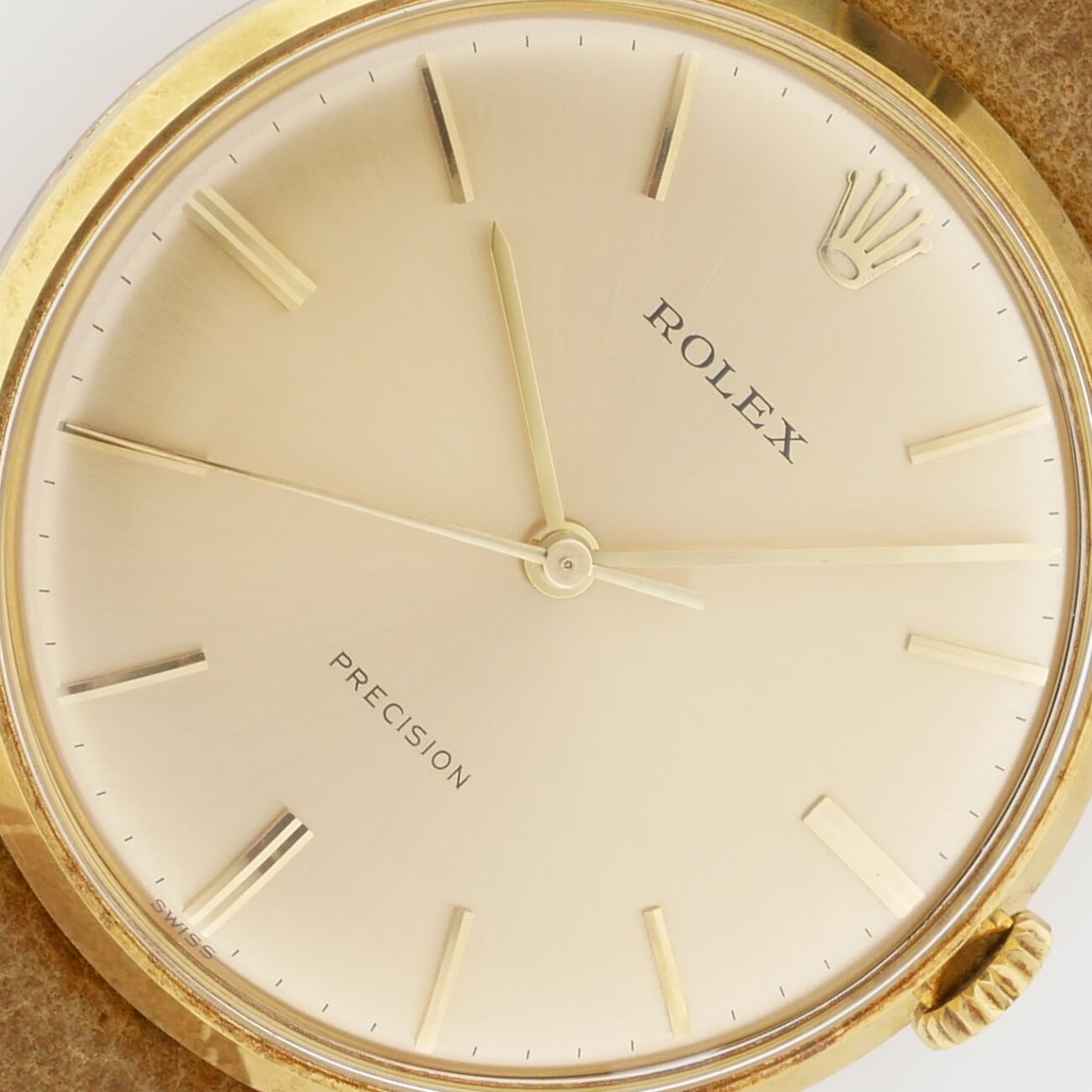 ROLEX NON OYSTER