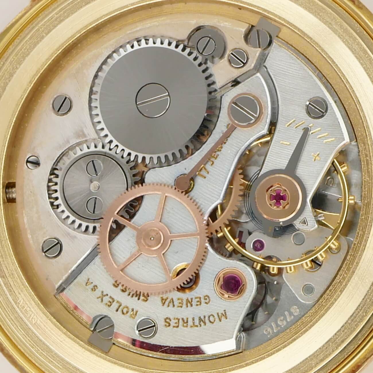 ROLEX NON OYSTER