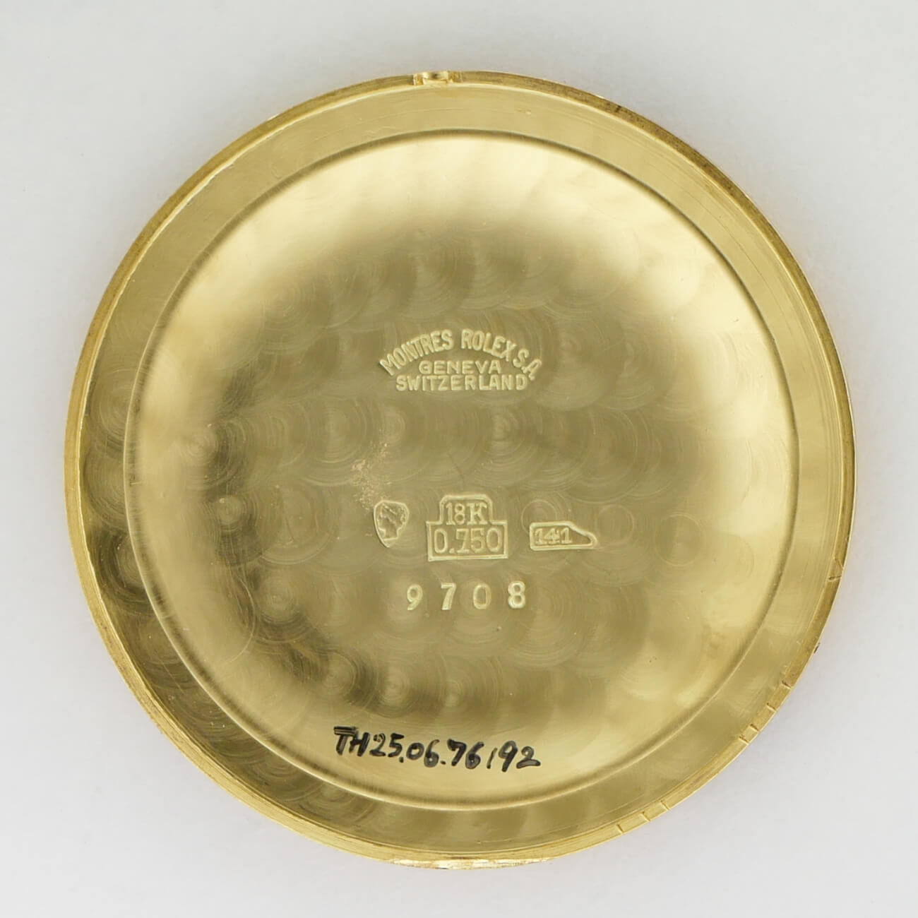 ROLEX NON OYSTER