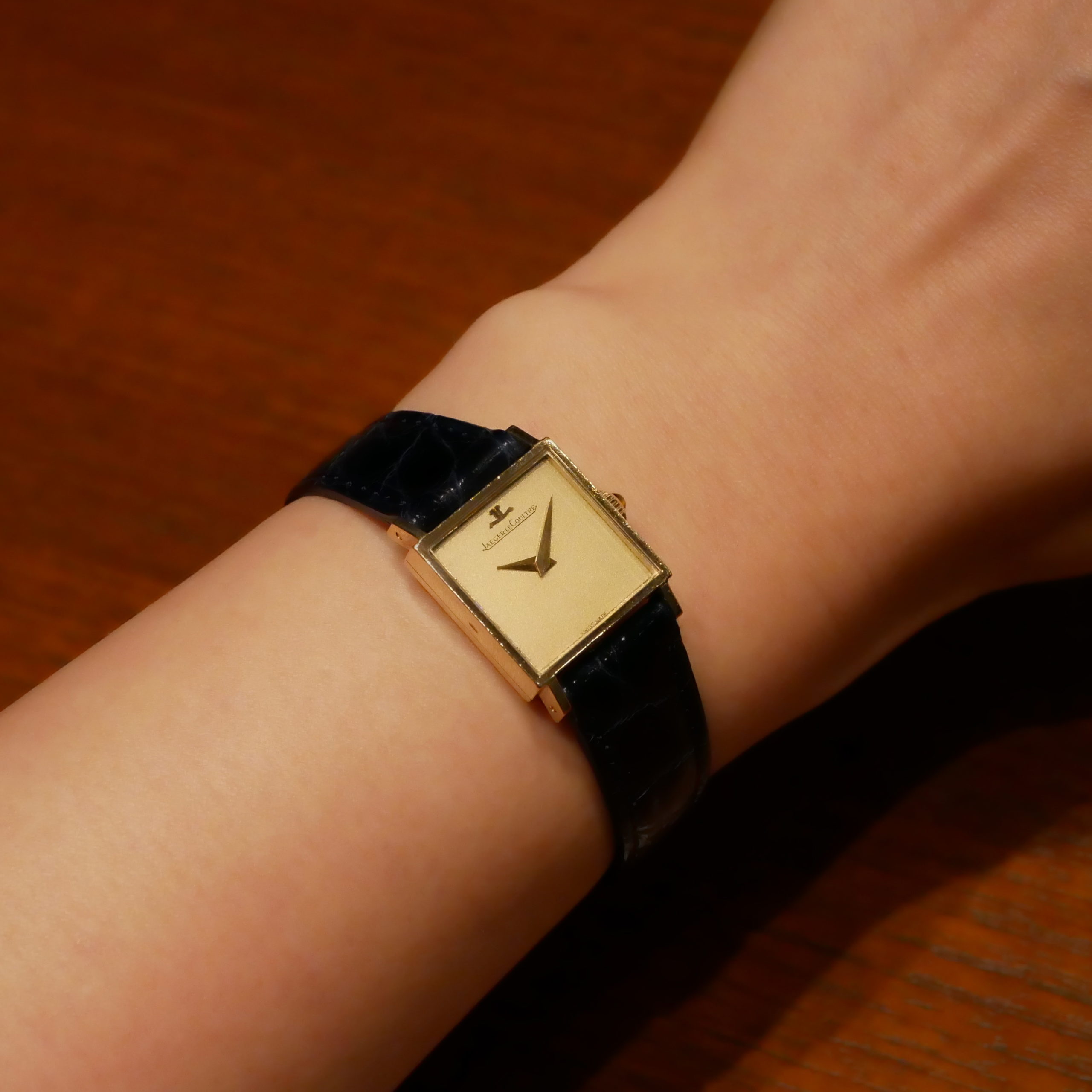 JAEGER LECOULTRE RECTANGLE MODEL