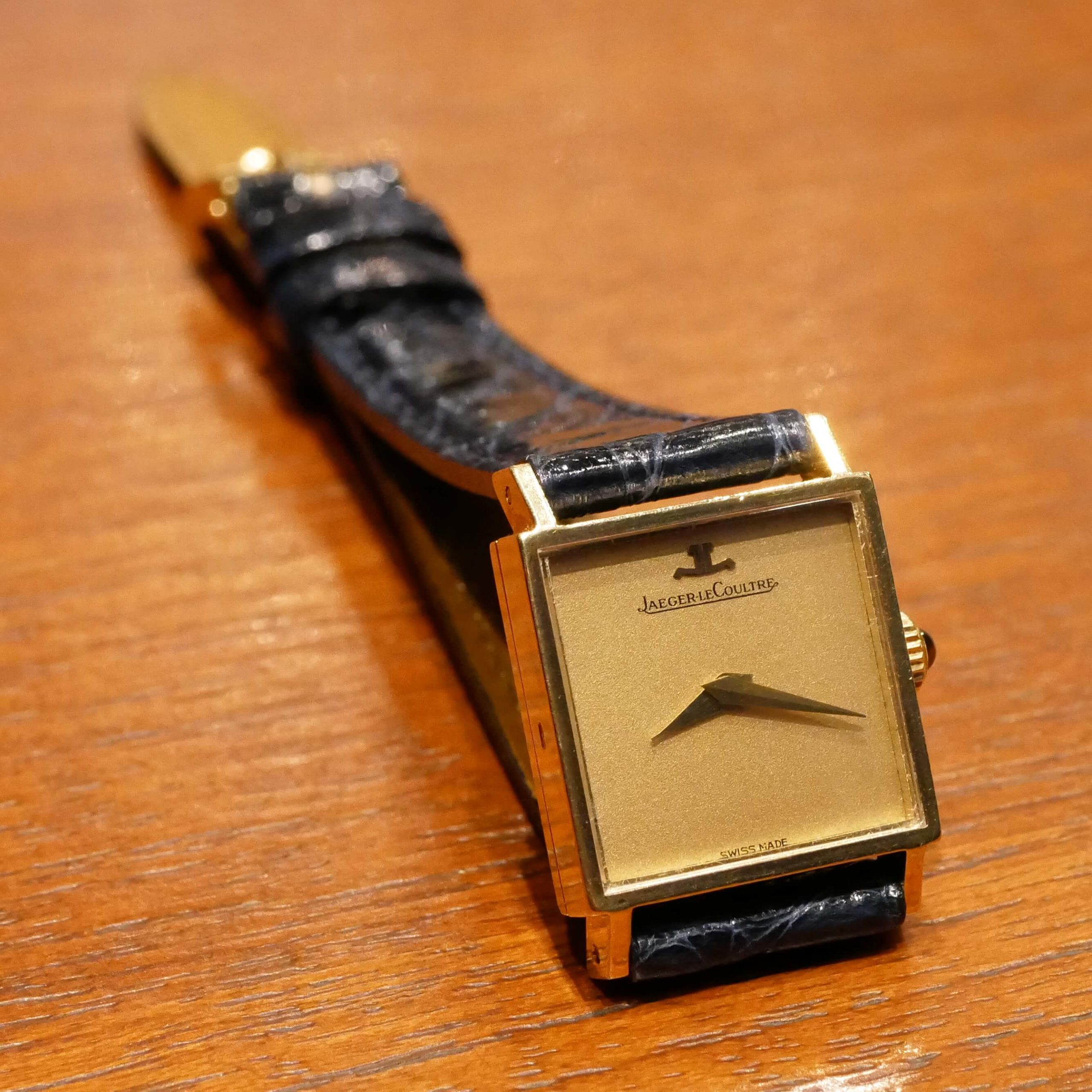 JAEGER LECOULTRE RECTANGLE MODEL