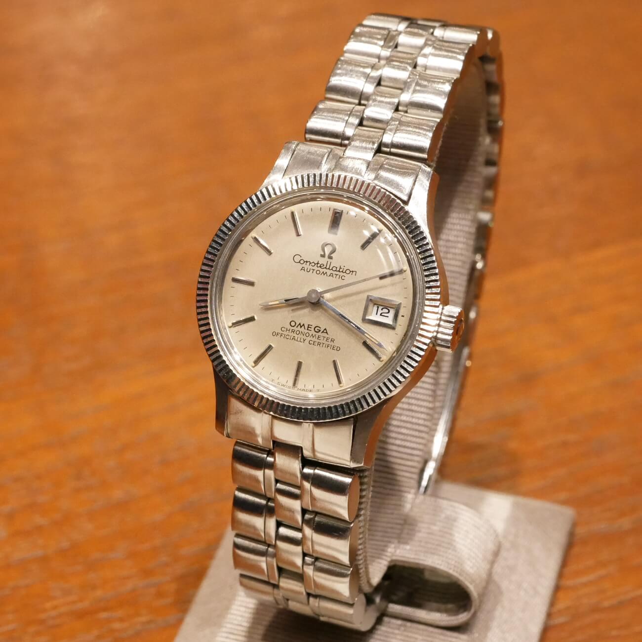 OMEGA CONSTELLATION