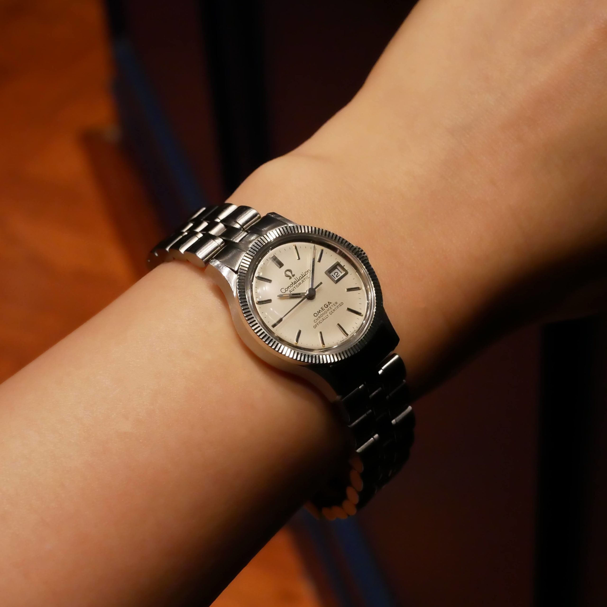OMEGA CONSTELLATION