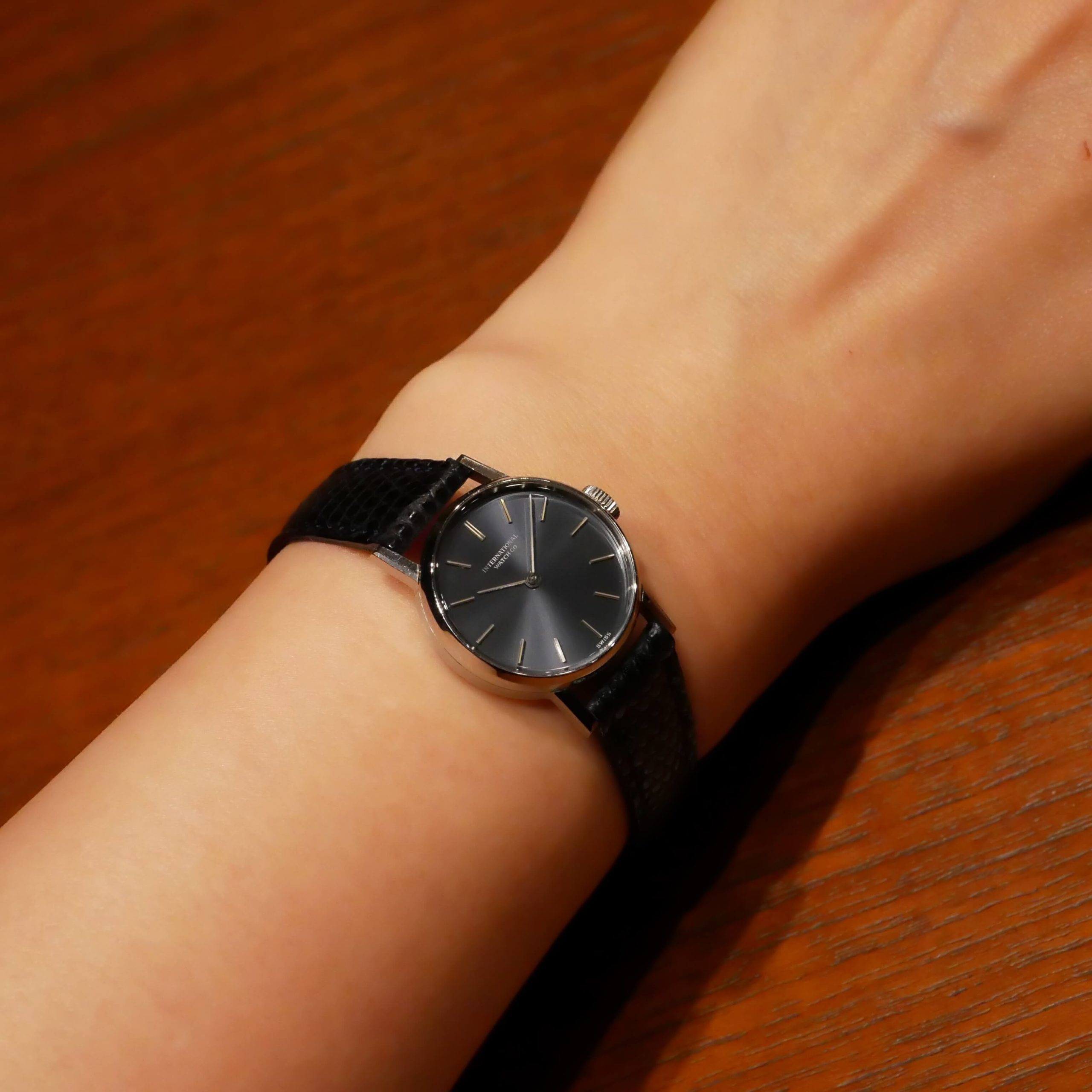 IWC ROUND MODEL