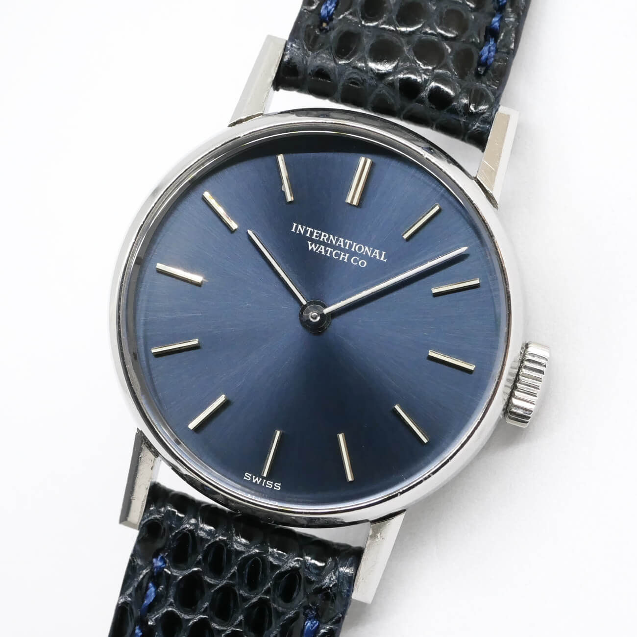 IWC ROUND MODEL