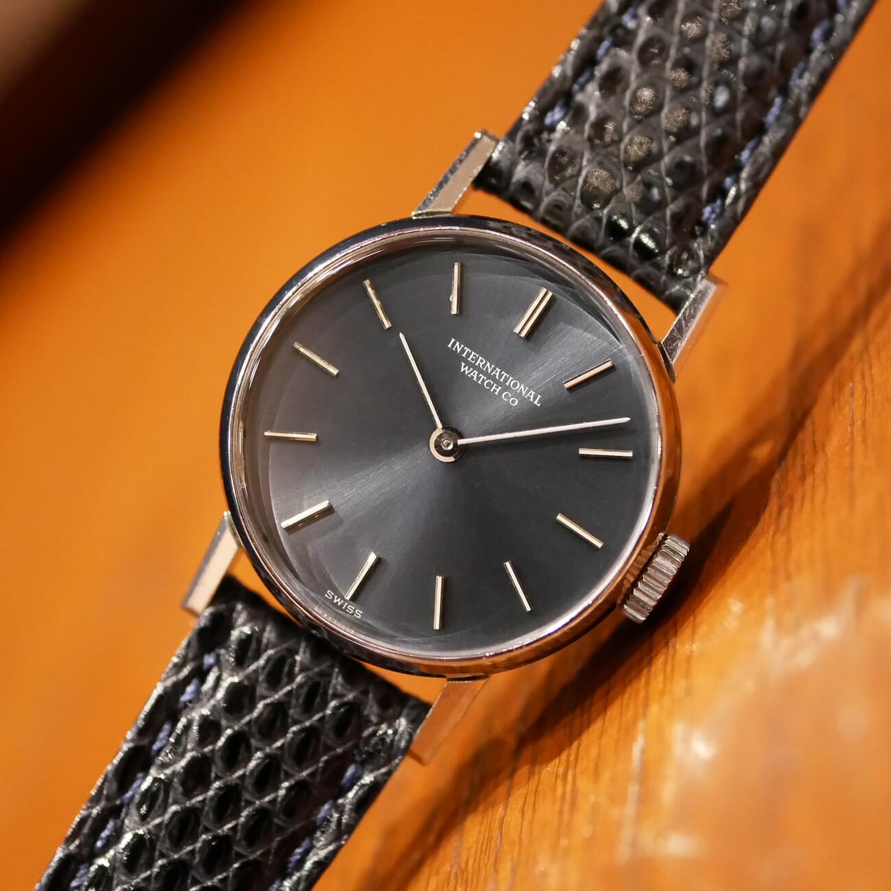 IWC ROUND MODEL