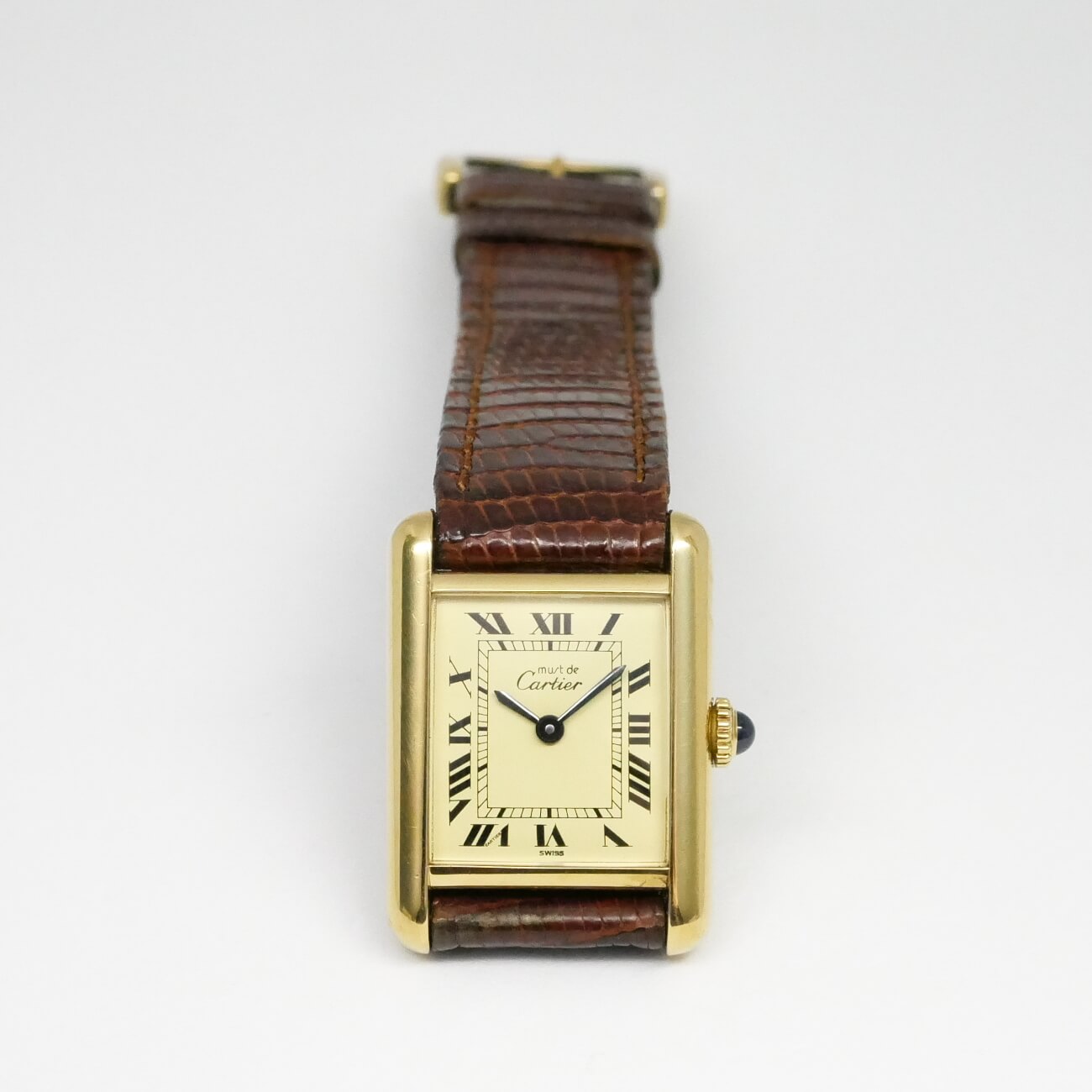 CARTIER MUST TANK