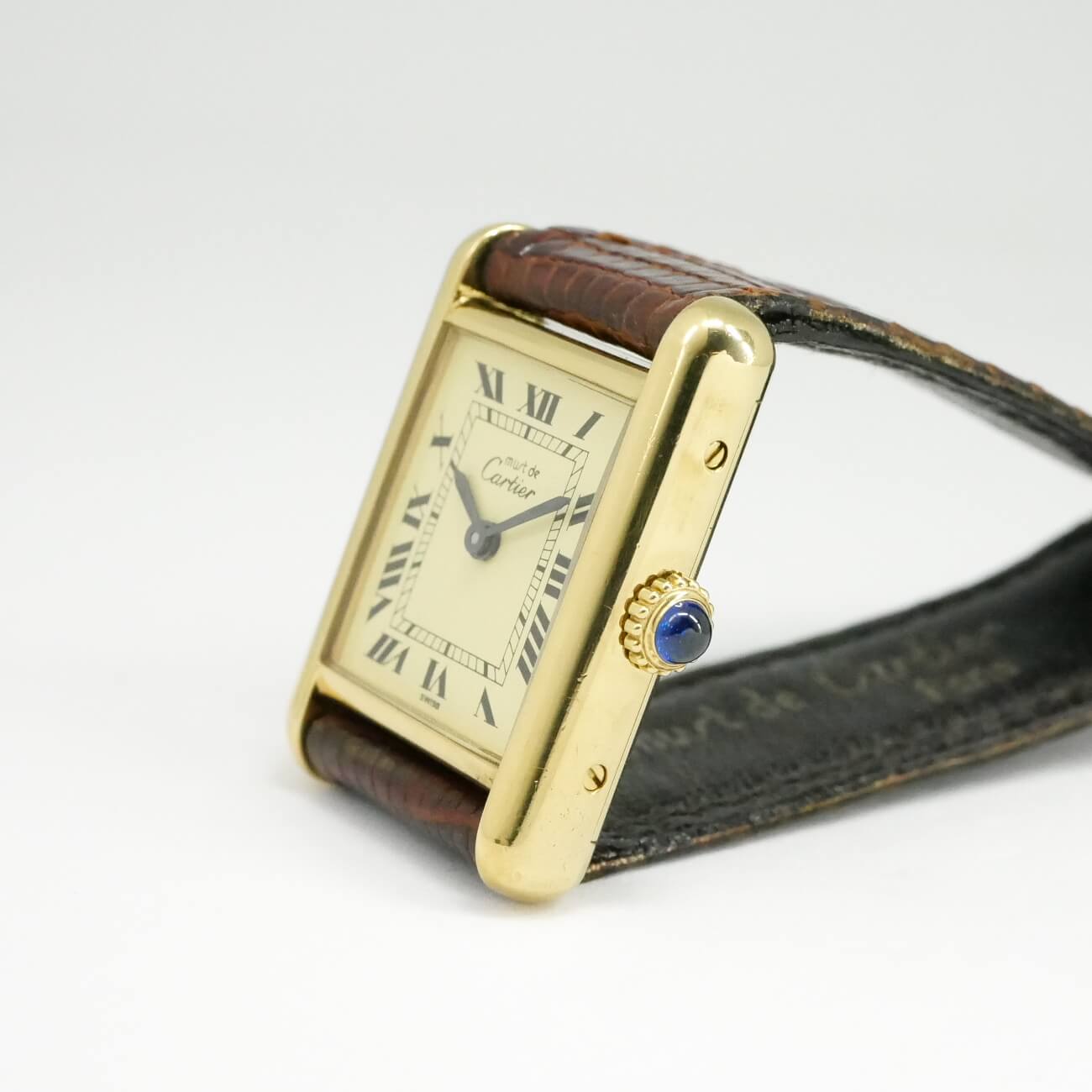 CARTIER MUST TANK