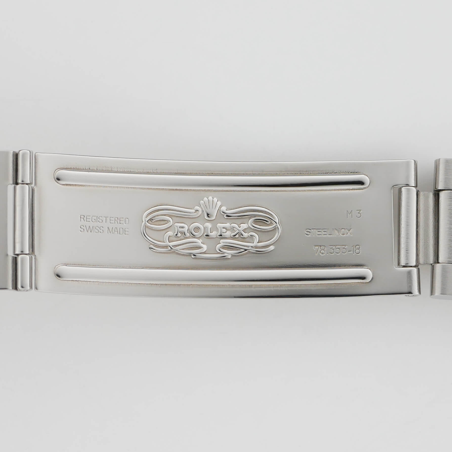 ROLEX OYSTER PERPETUAL
