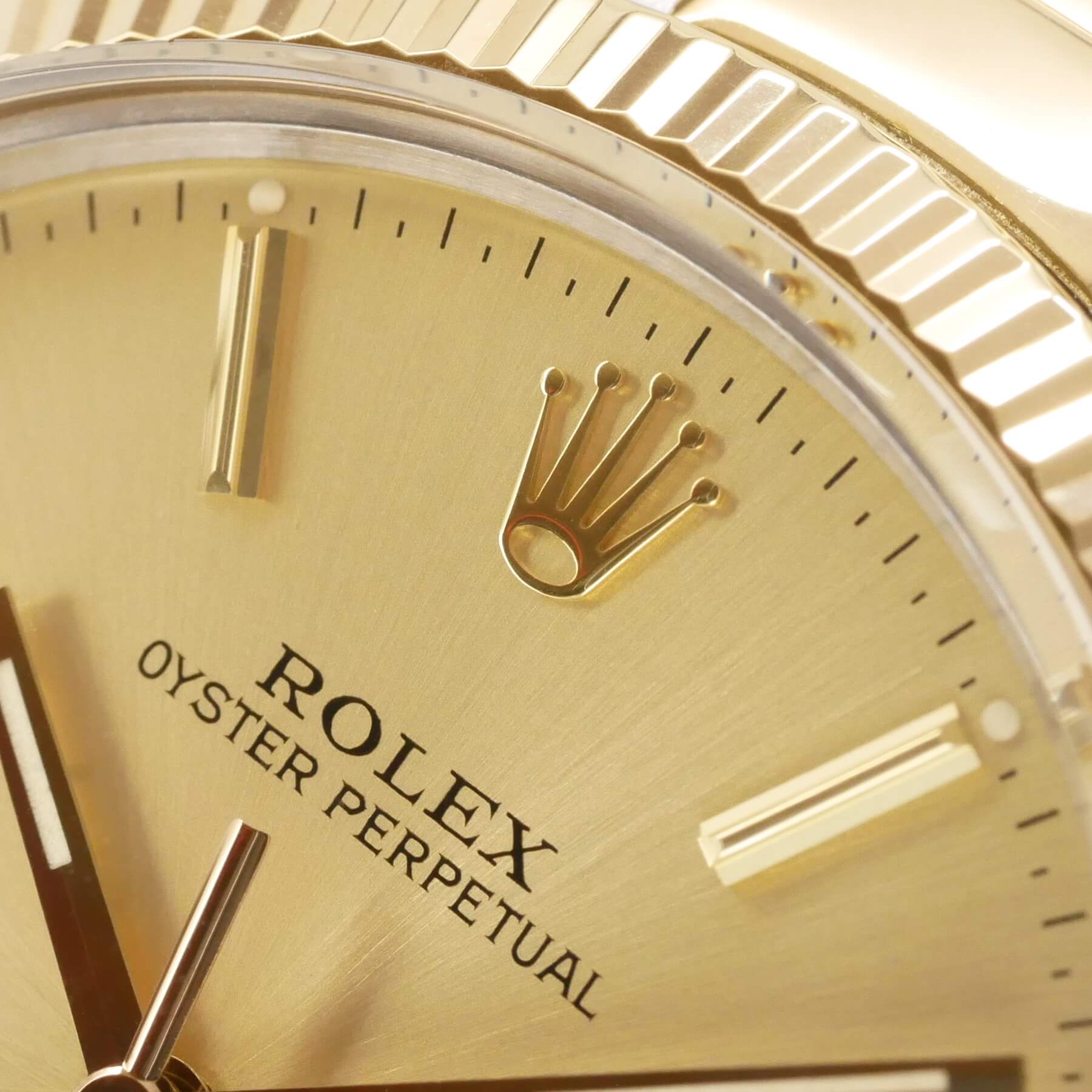 ROLEX OYSTER PERPETUAL