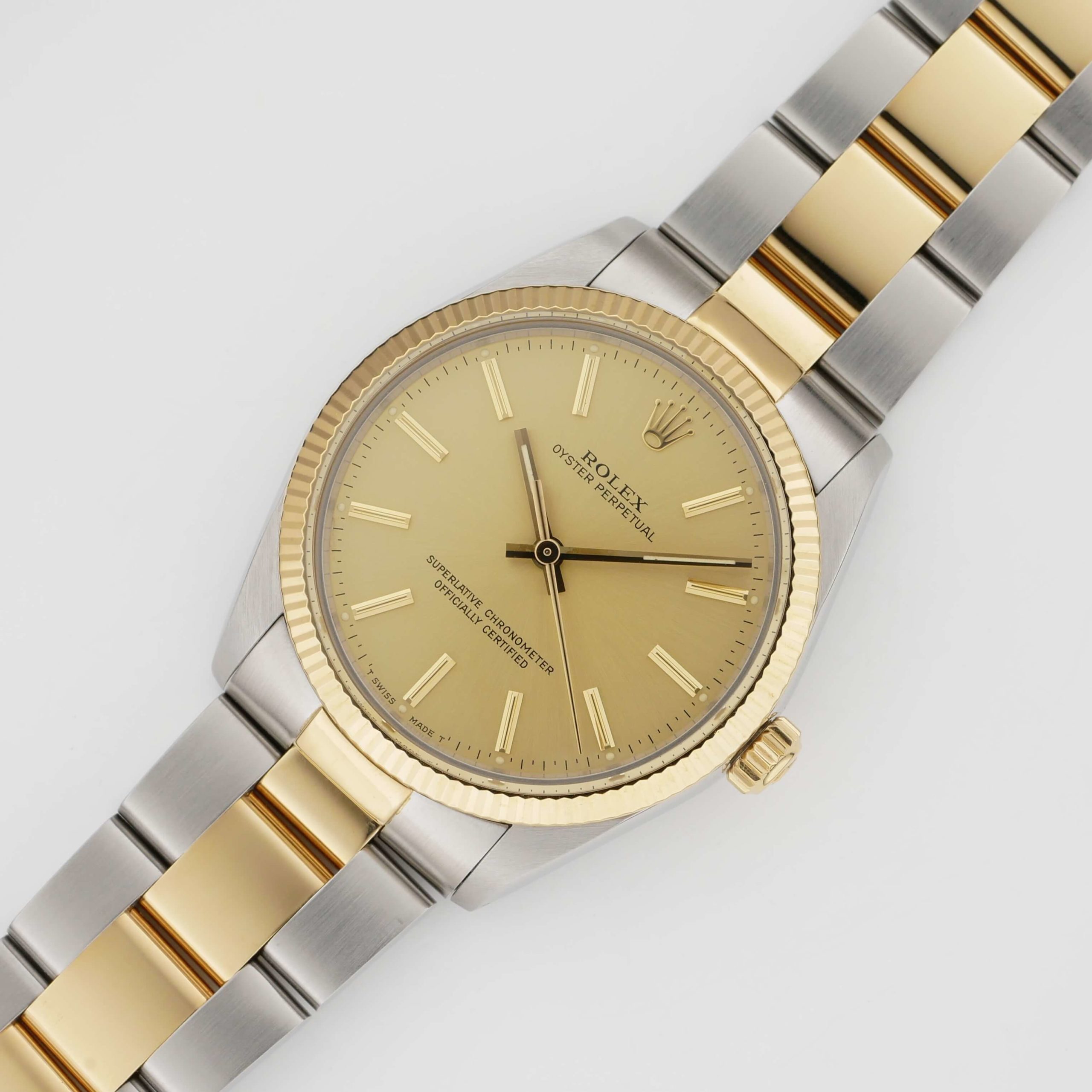 ROLEX OYSTER PERPETUAL
