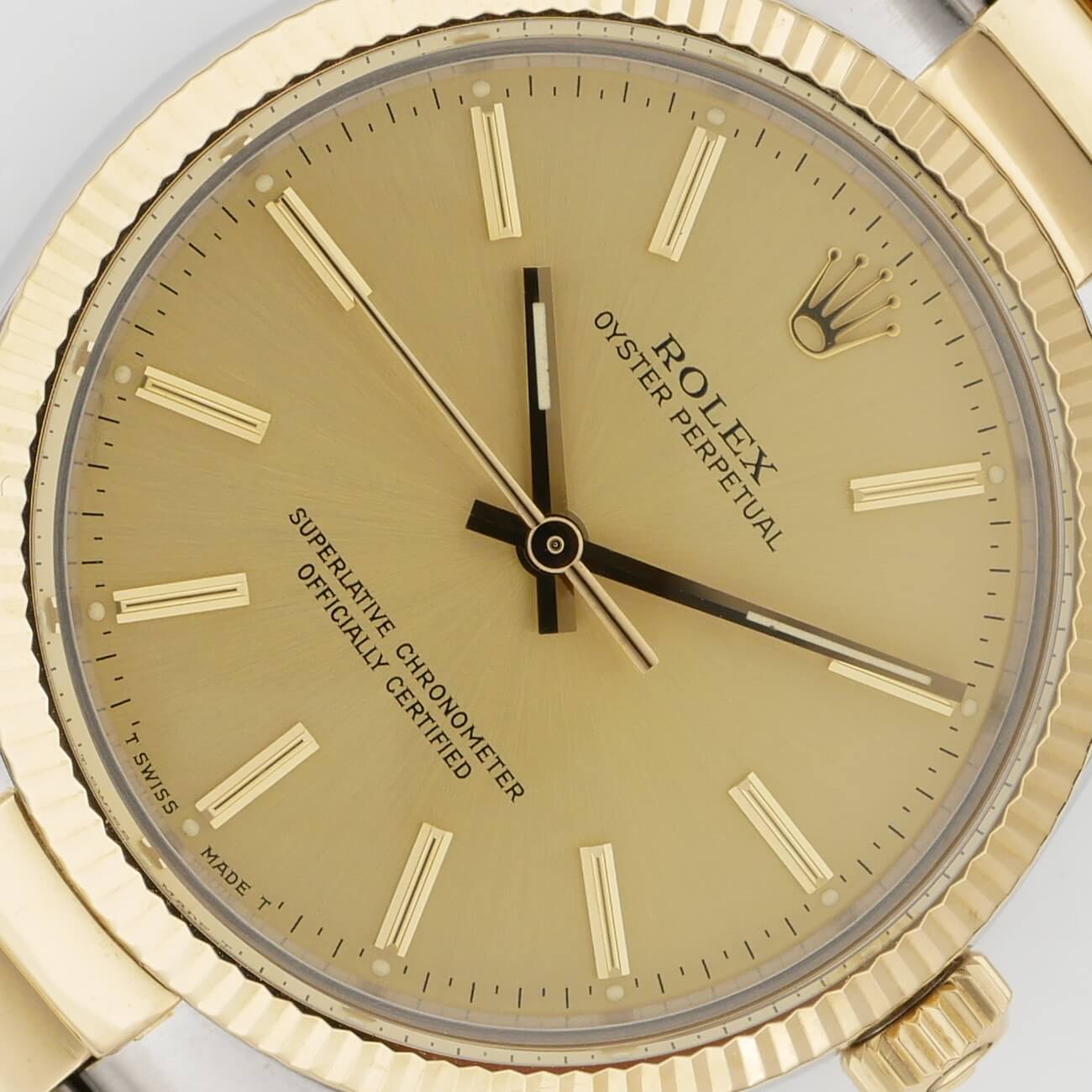 ROLEX OYSTER PERPETUAL
